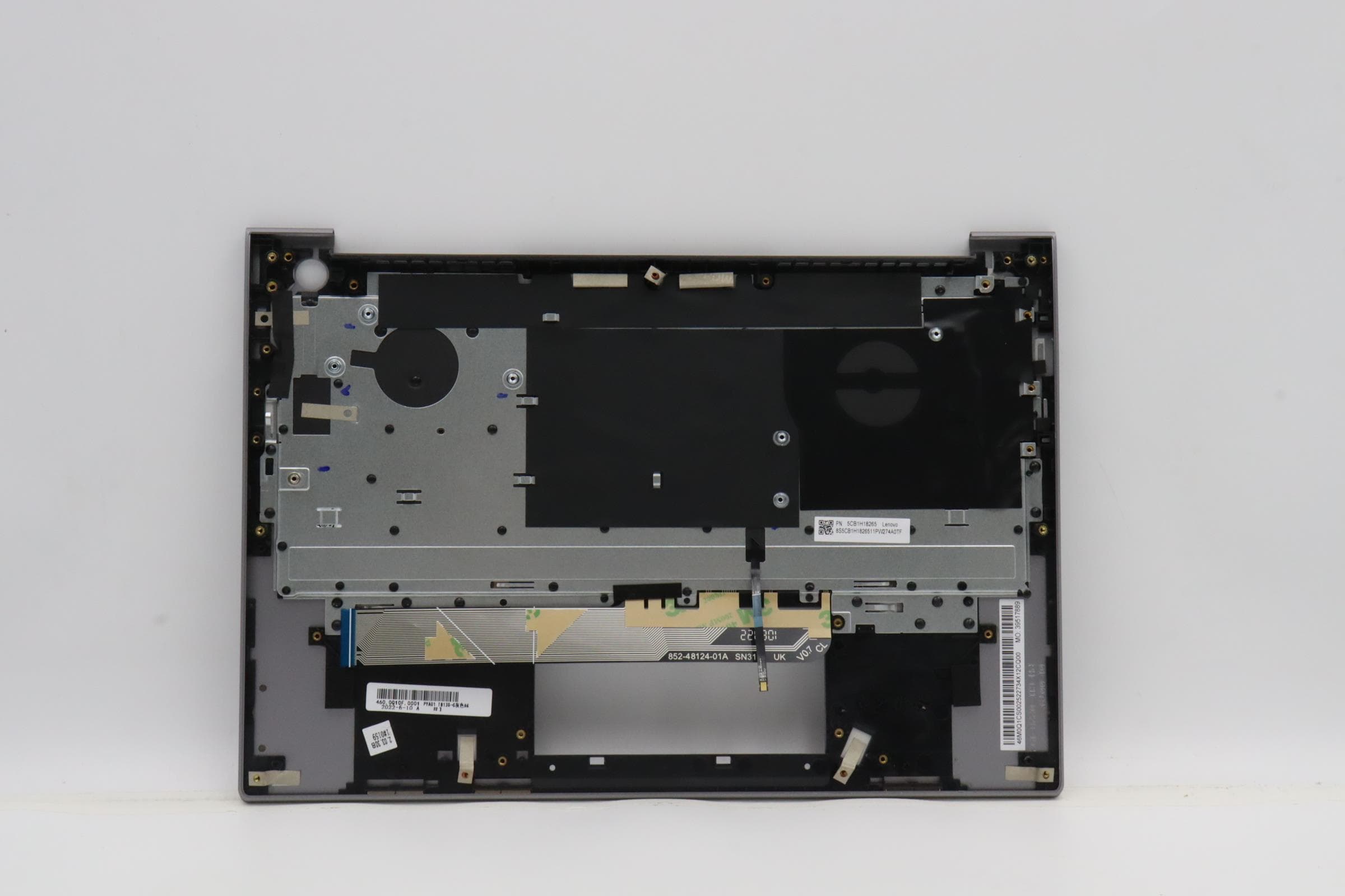 Lenovo COVER Upper Case ASM_ENG W 21AR AG 5CB1H18276