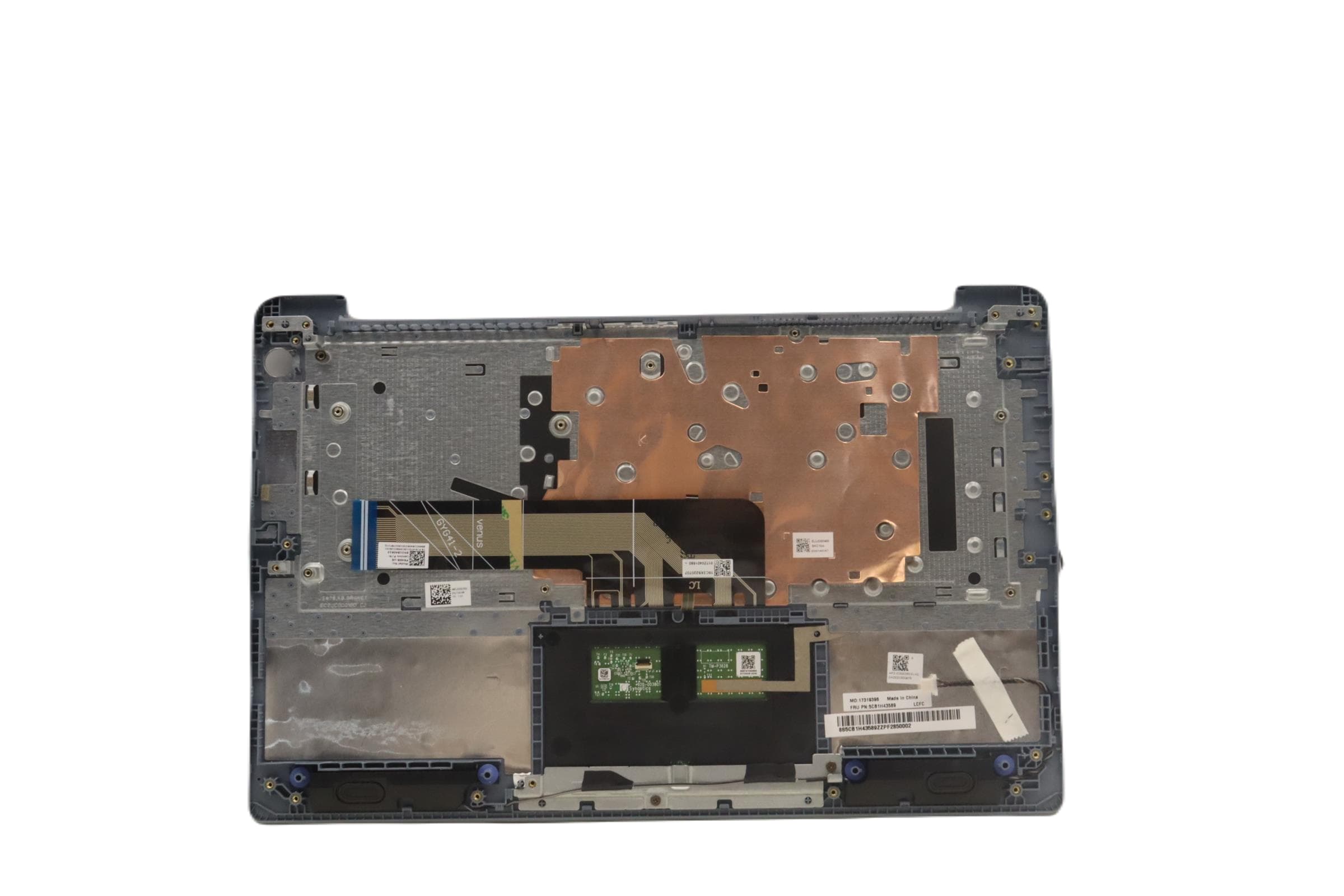 Lenovo COVER Upper Case ASM_ENG L82RJ FP MB 5CB1H43493