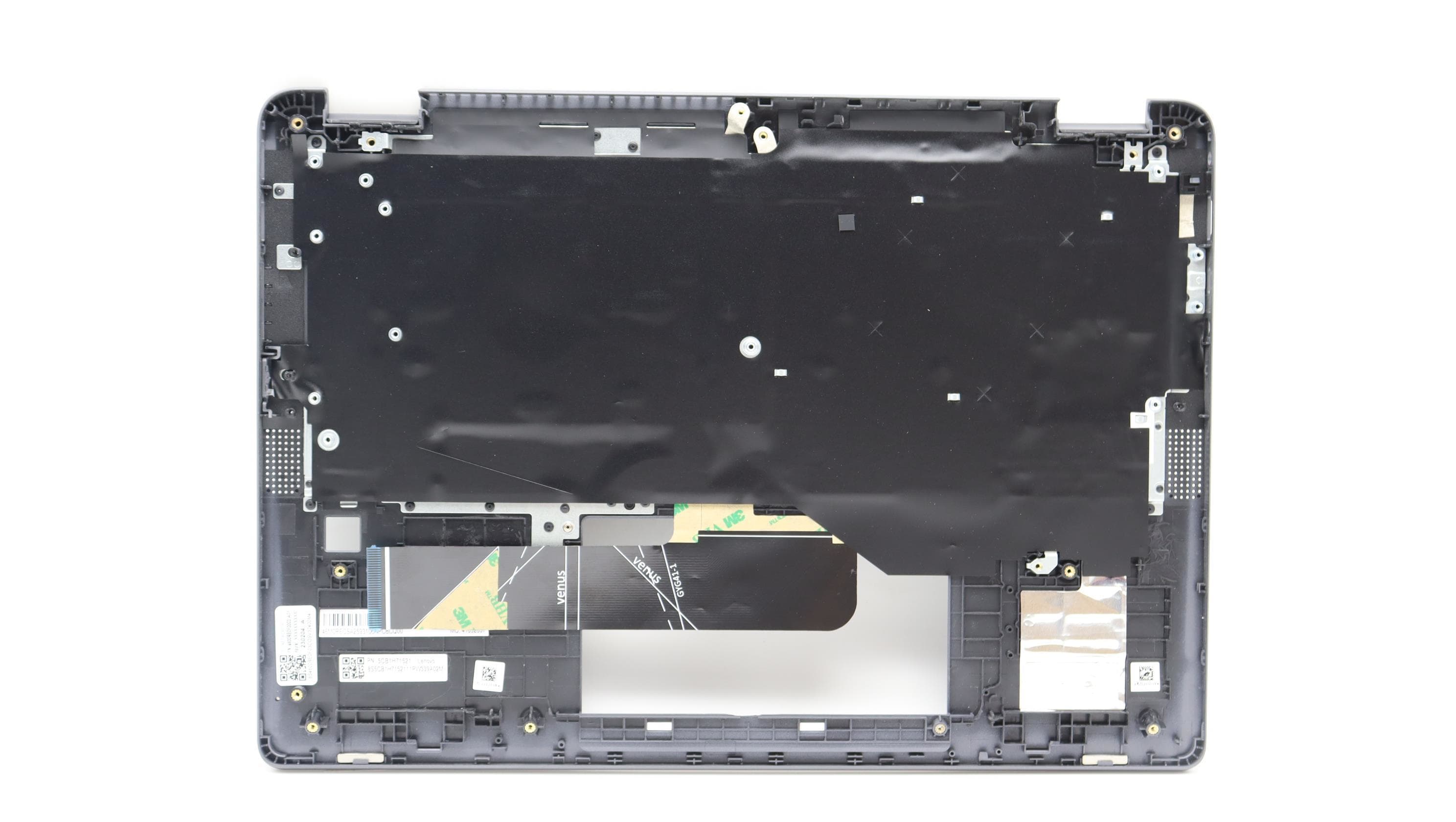 Lenovo COVER Upper Case ASM_ENG W 82R9 SG BL 5CB1H71421