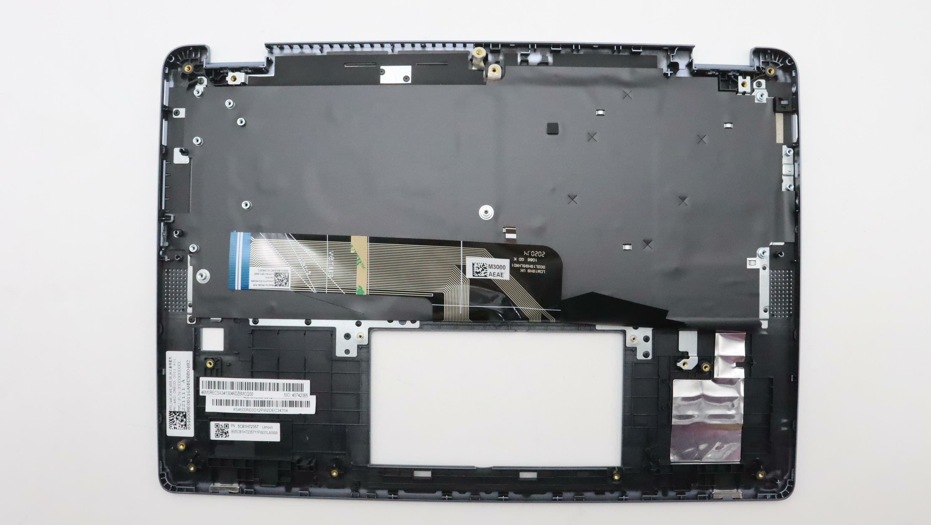 Lenovo COVER Upper Case ASM_ENG W 82R9 SB 5CB1H72382