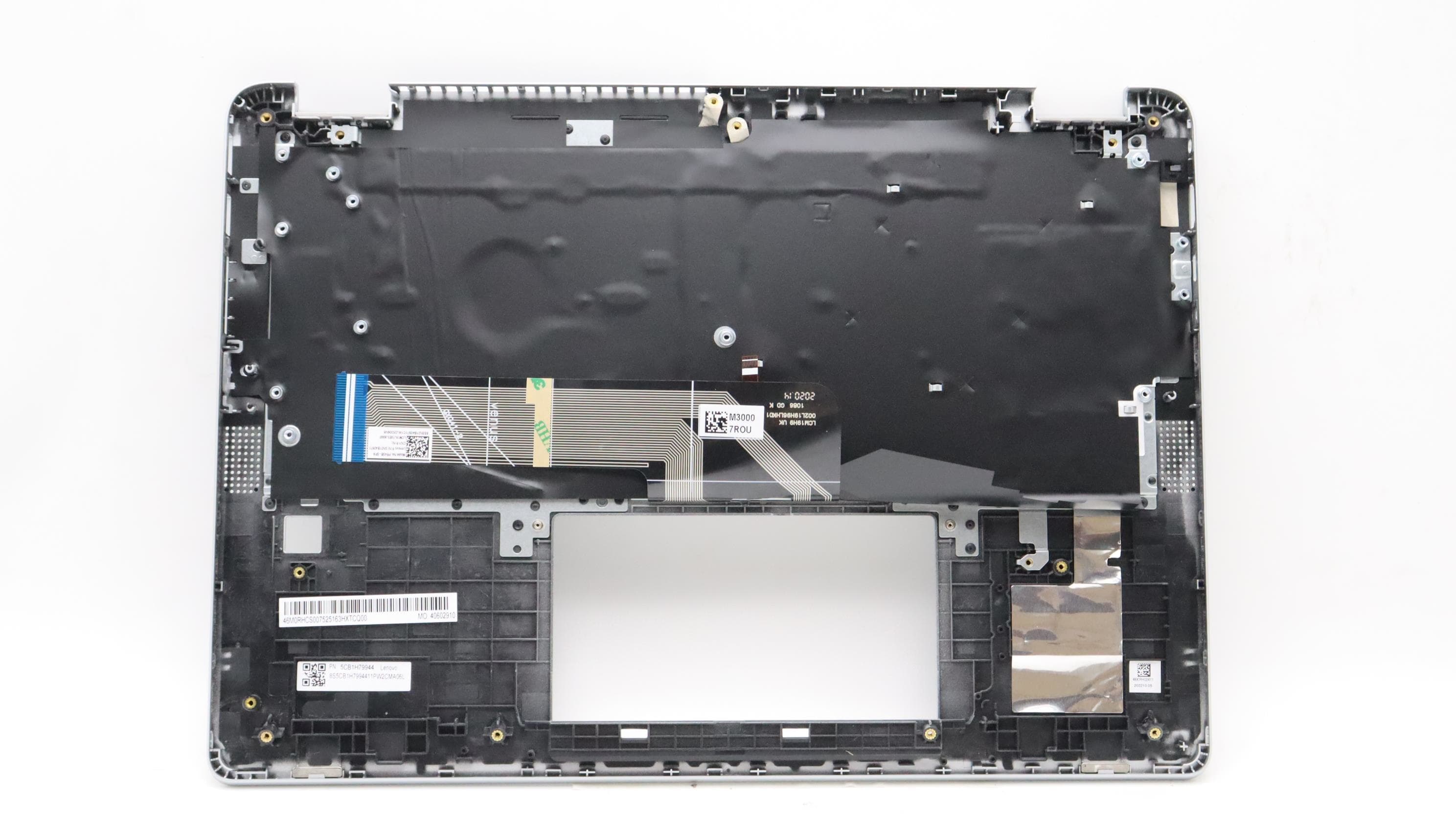 Lenovo COVER Upper Case ASM_ENG W 82R7 CG 5CB1H79972