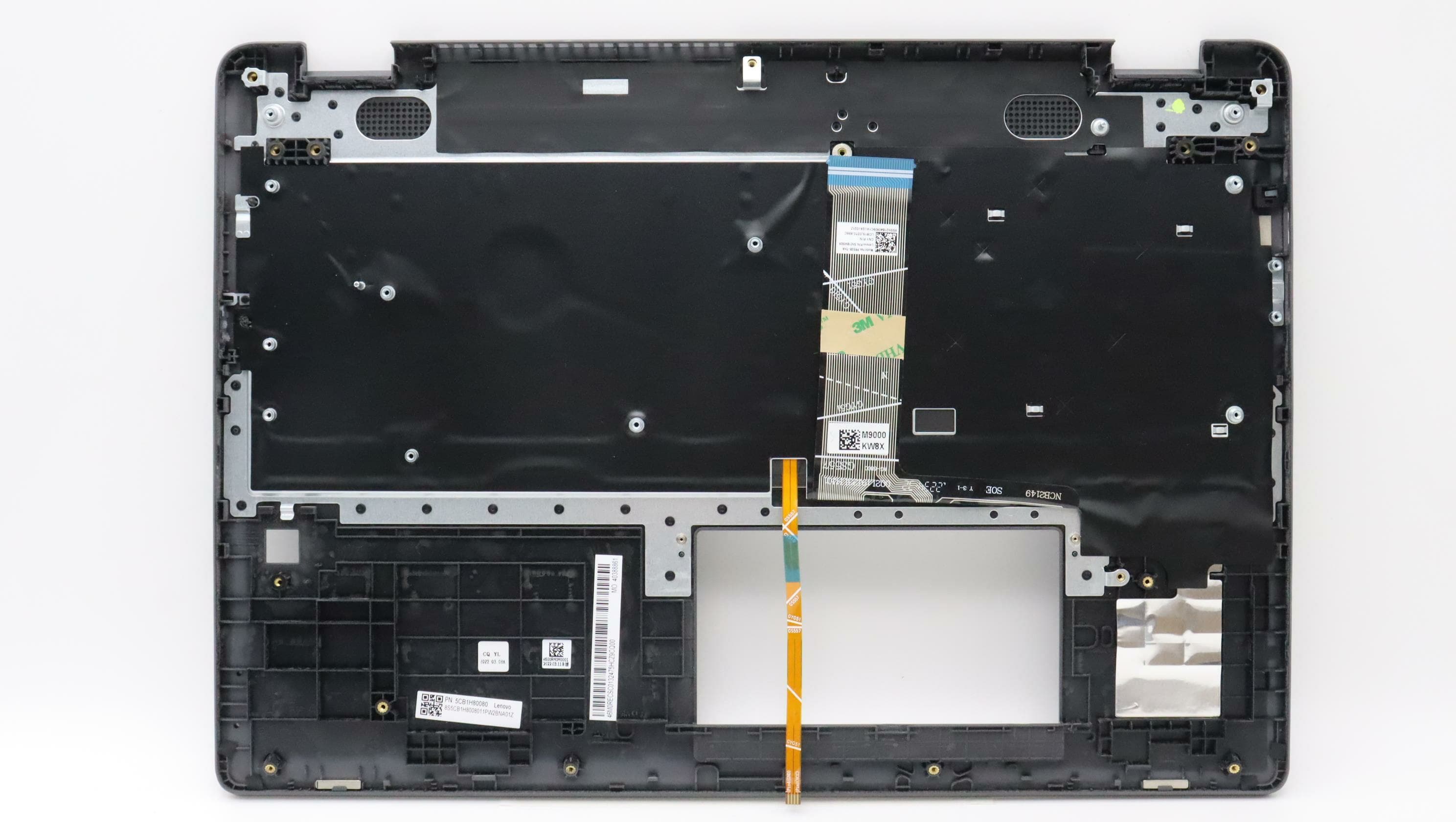 Lenovo COVER Upper Case ASM_ENG W 82RA SG 5CB1H80074