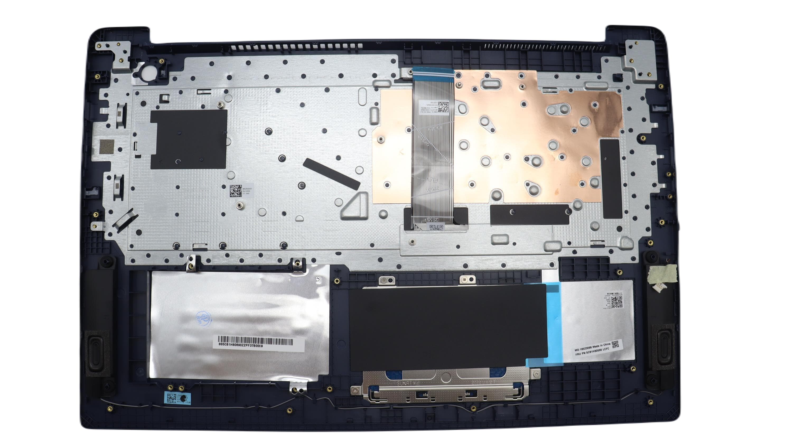 Lenovo COVER Upper Case ASM_ENG L82RL NFP AB U 5CB1H80789