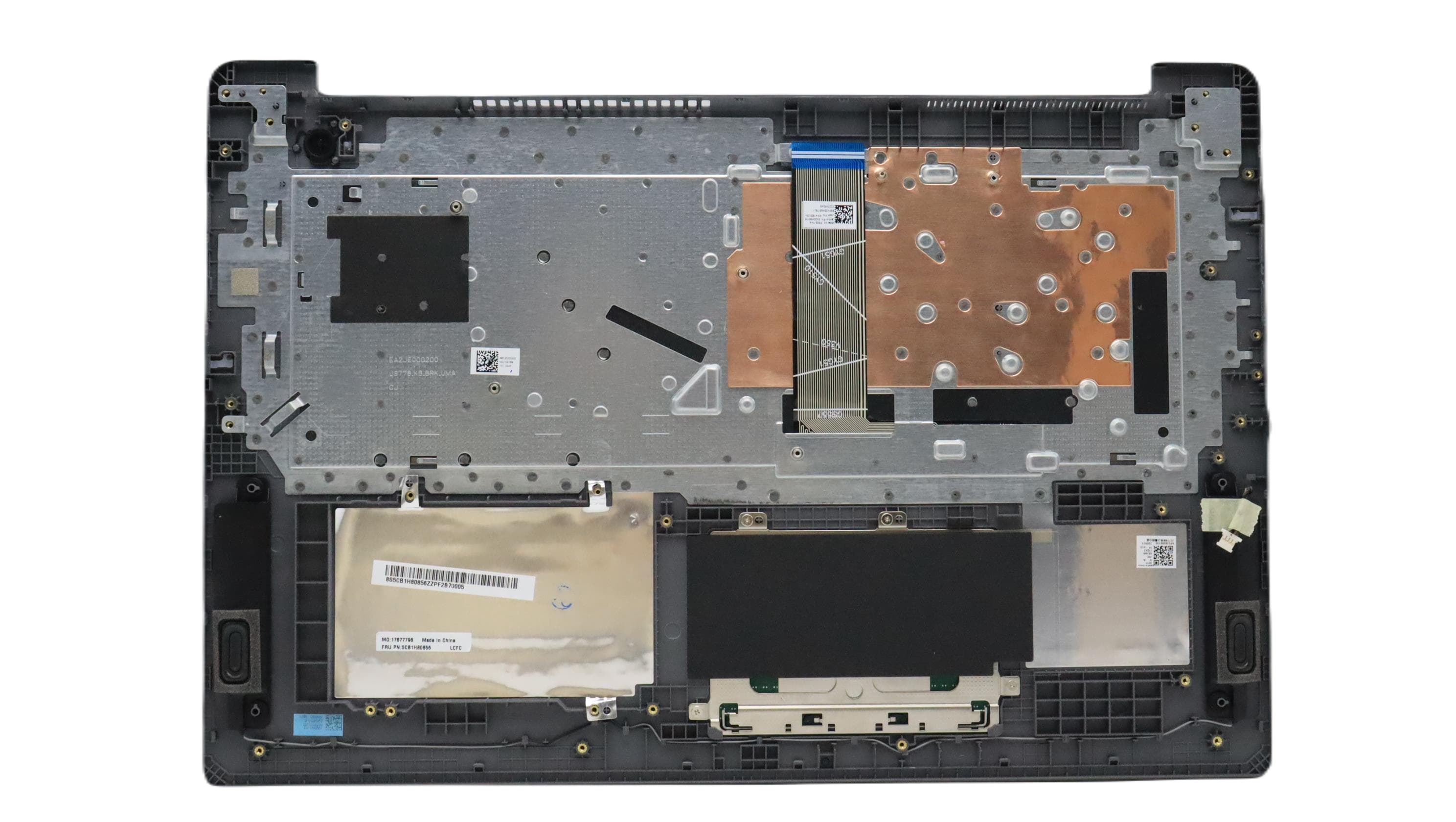 Lenovo COVER Upper Case ASM_ENG L82RL NFP AG U 5CB1H80851