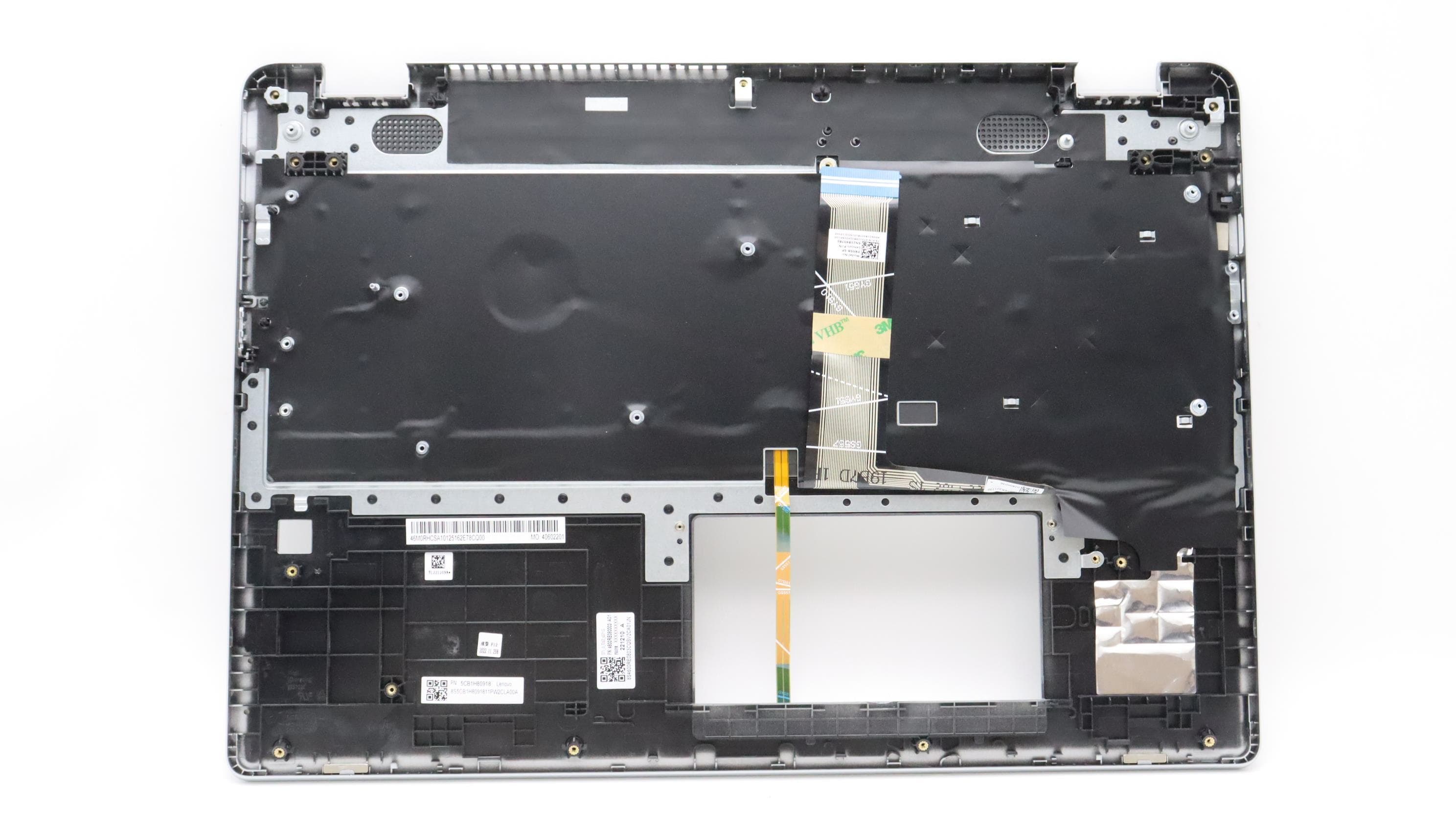 Lenovo COVER Upper Case ASM_ENG W 82R8 CG 5CB1H80914