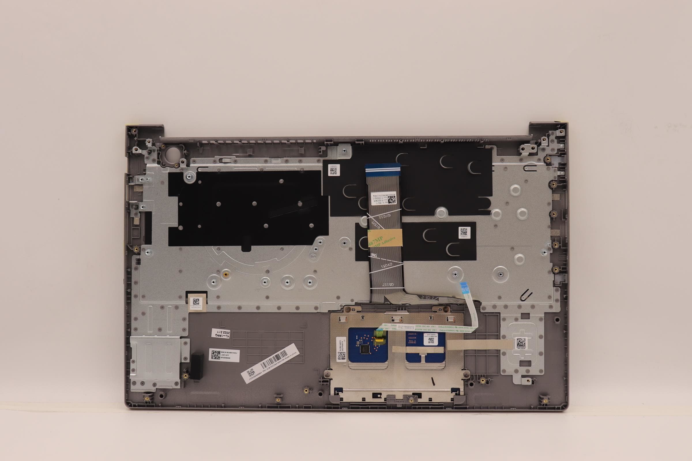 Lenovo COVER UppCaseASM_USA ENG C21A5HDMGBLNET 5CB1H85916