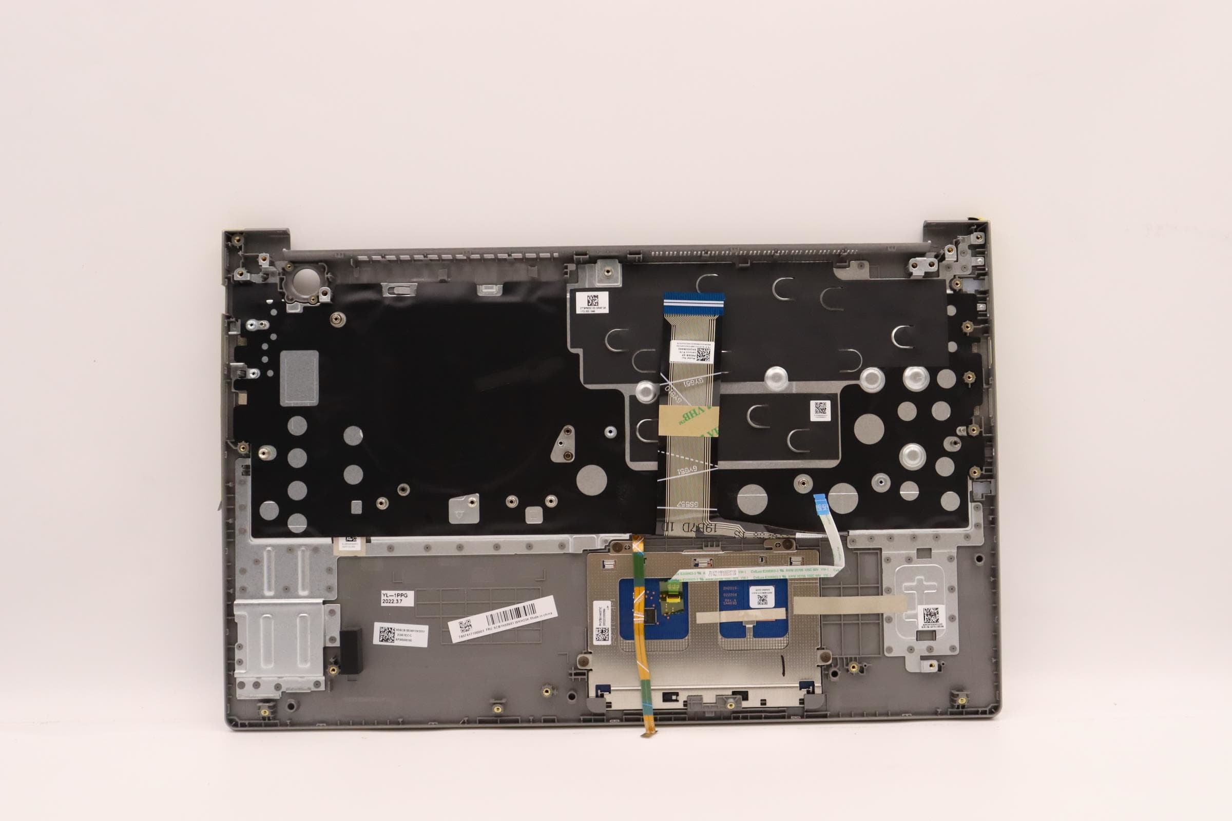 Lenovo COVER UpperCaseASM_USA ENG C21DL NETMGBL 5CB1H88810