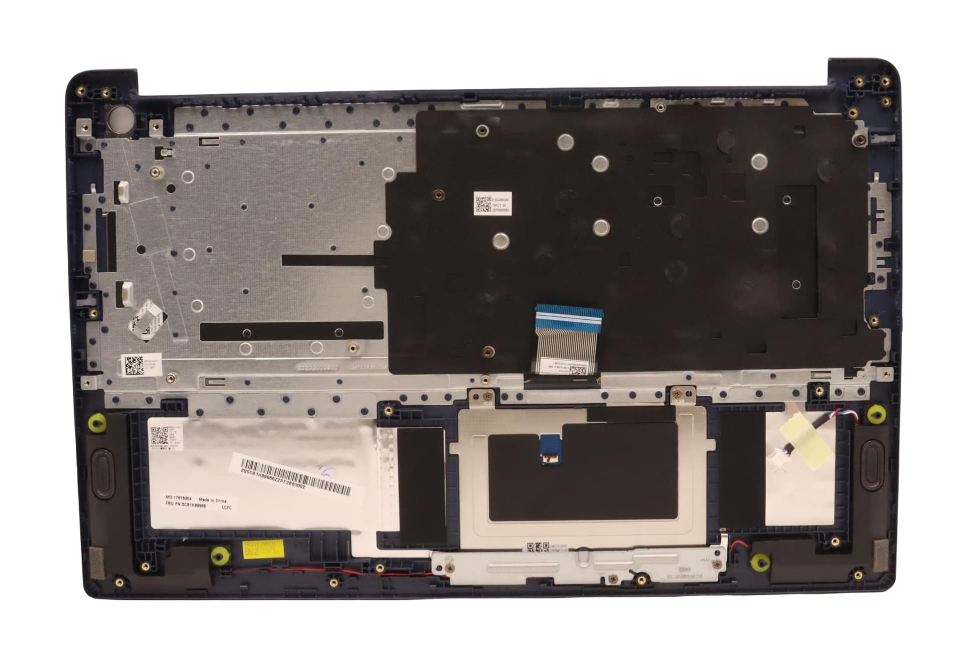 Lenovo COVER Upper Case ASM_ENG L82QD FPAB 5CB1H89952