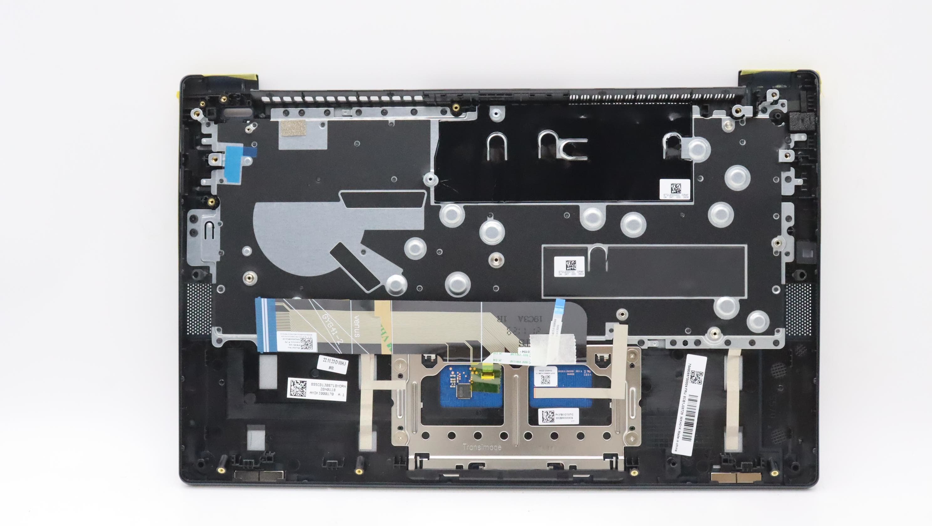 Lenovo COVER UpperCaseASM_ENG C82SD PLAB FPNBL 5CB1J05204