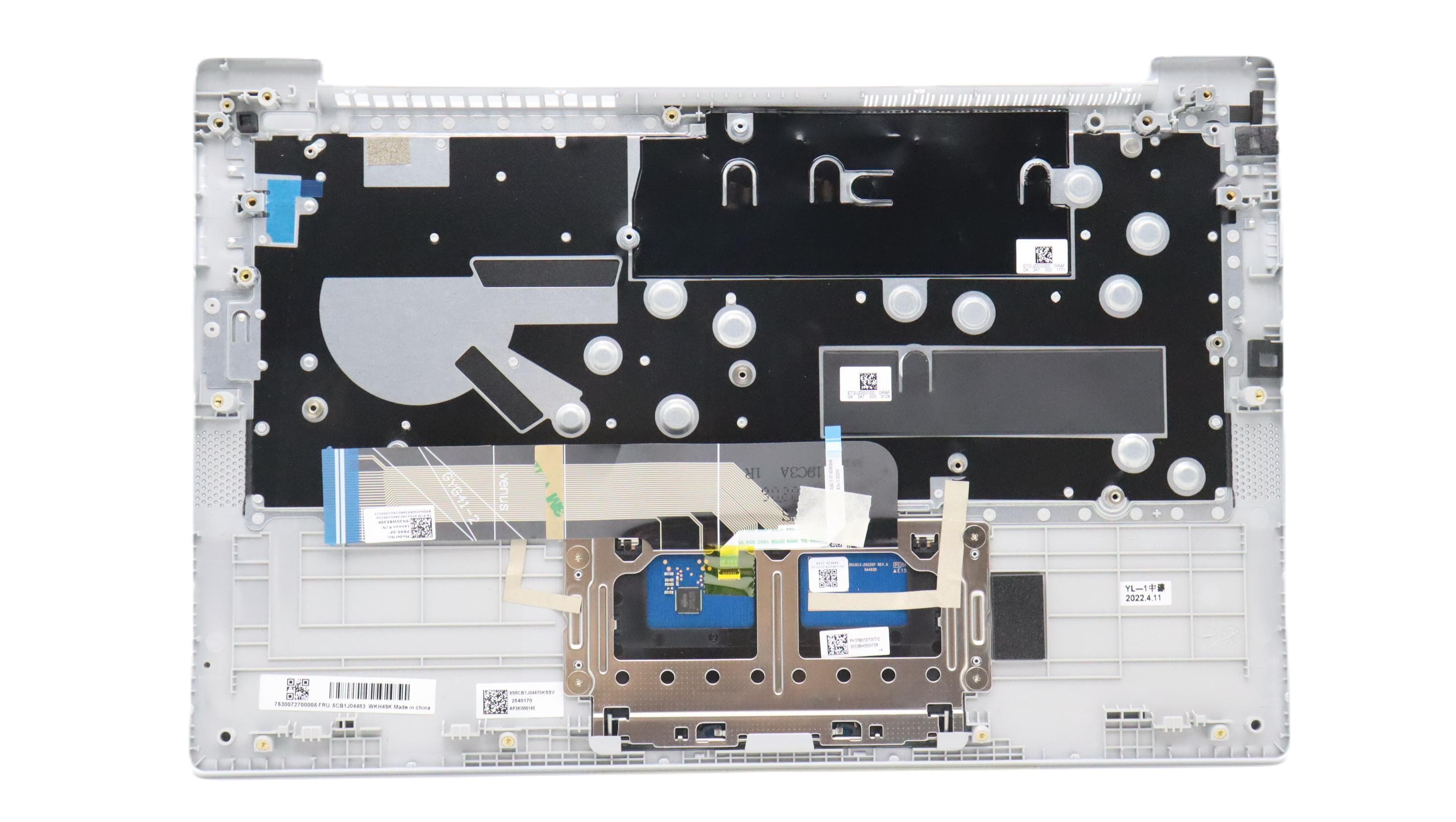Lenovo COVER UpperCaseASMUSAENG C82SD PLCGNFPBL 5CB1J05266
