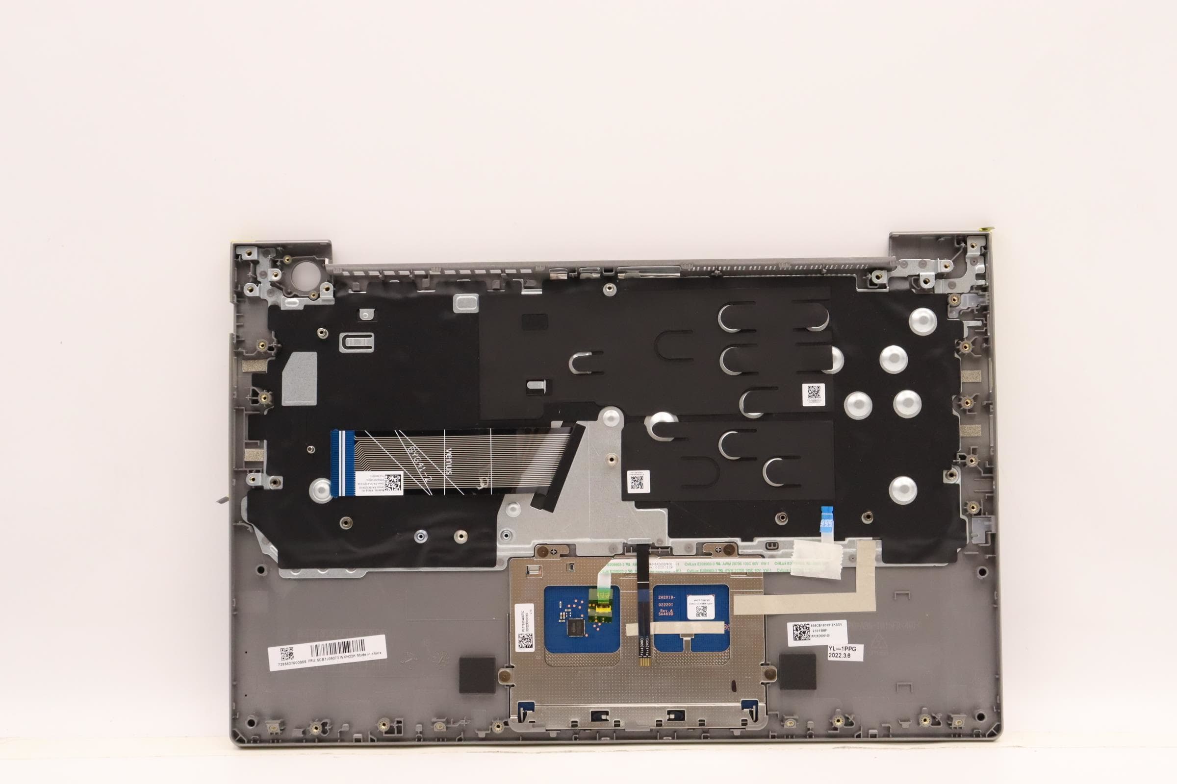 Lenovo COVER Upper Case ASM_USA ENG C21DH MGBL 5CB1J09099
