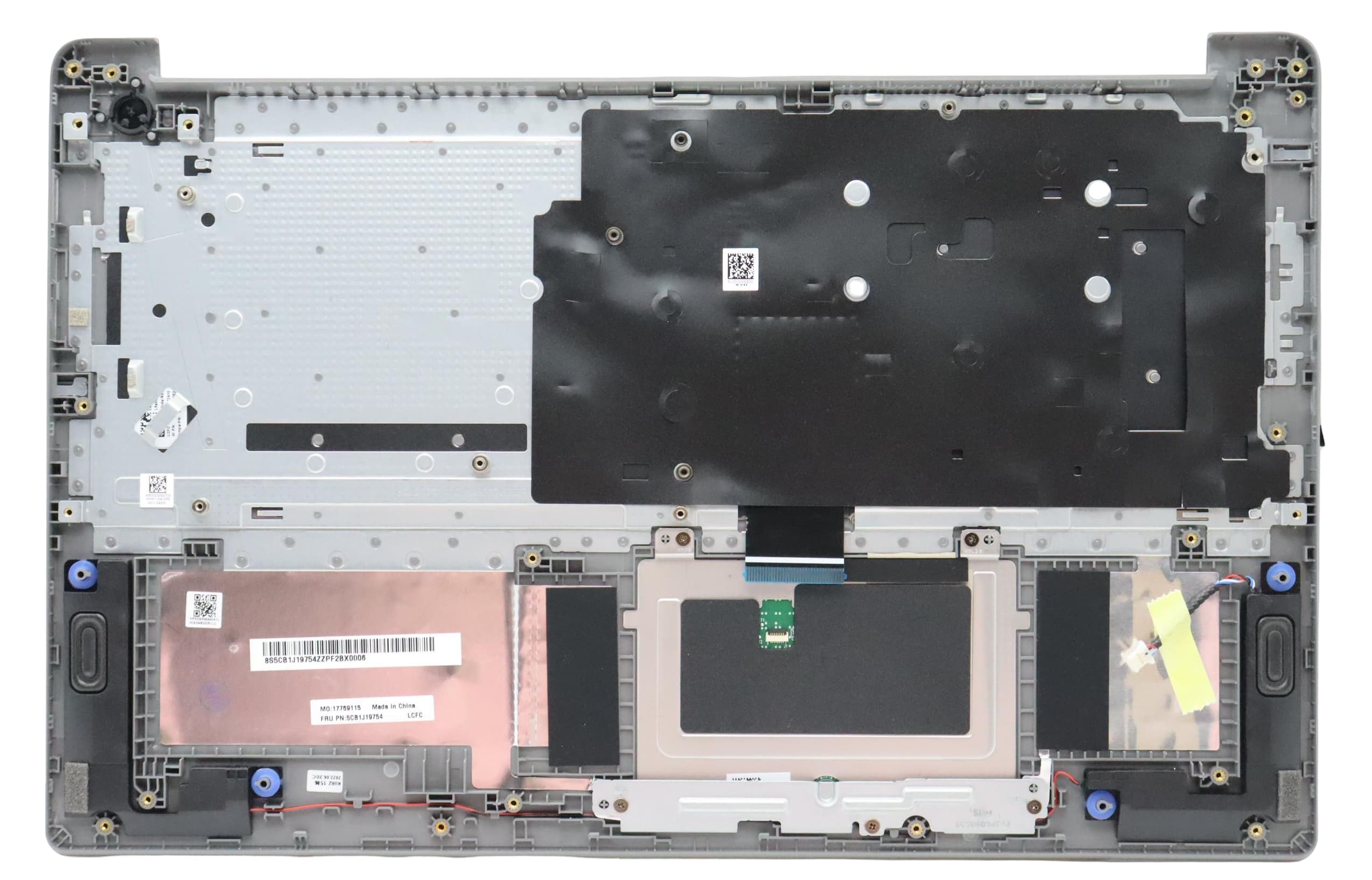 Lenovo COVER Upper Case ASM_ENG L82V7 NFPGY 5CB1J19727