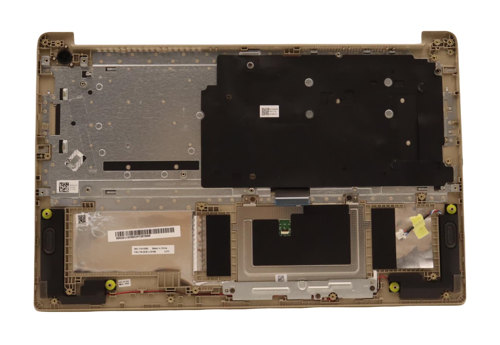 Lenovo COVER Upper Case ASM_ENG L82V7 NFPSD 5CB1J19758