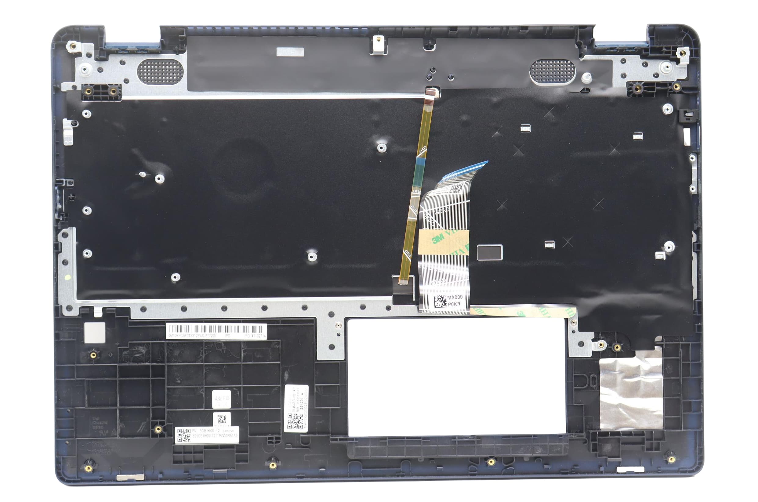 Lenovo COVER Upper Case ASM_ENG W 82XY AB 5CB1K60109