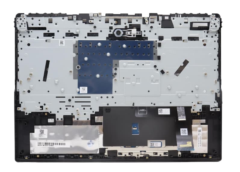 Lenovo COVER Upper Case ASM_ENG L82WR RGB WTWOL 5CB1L39228