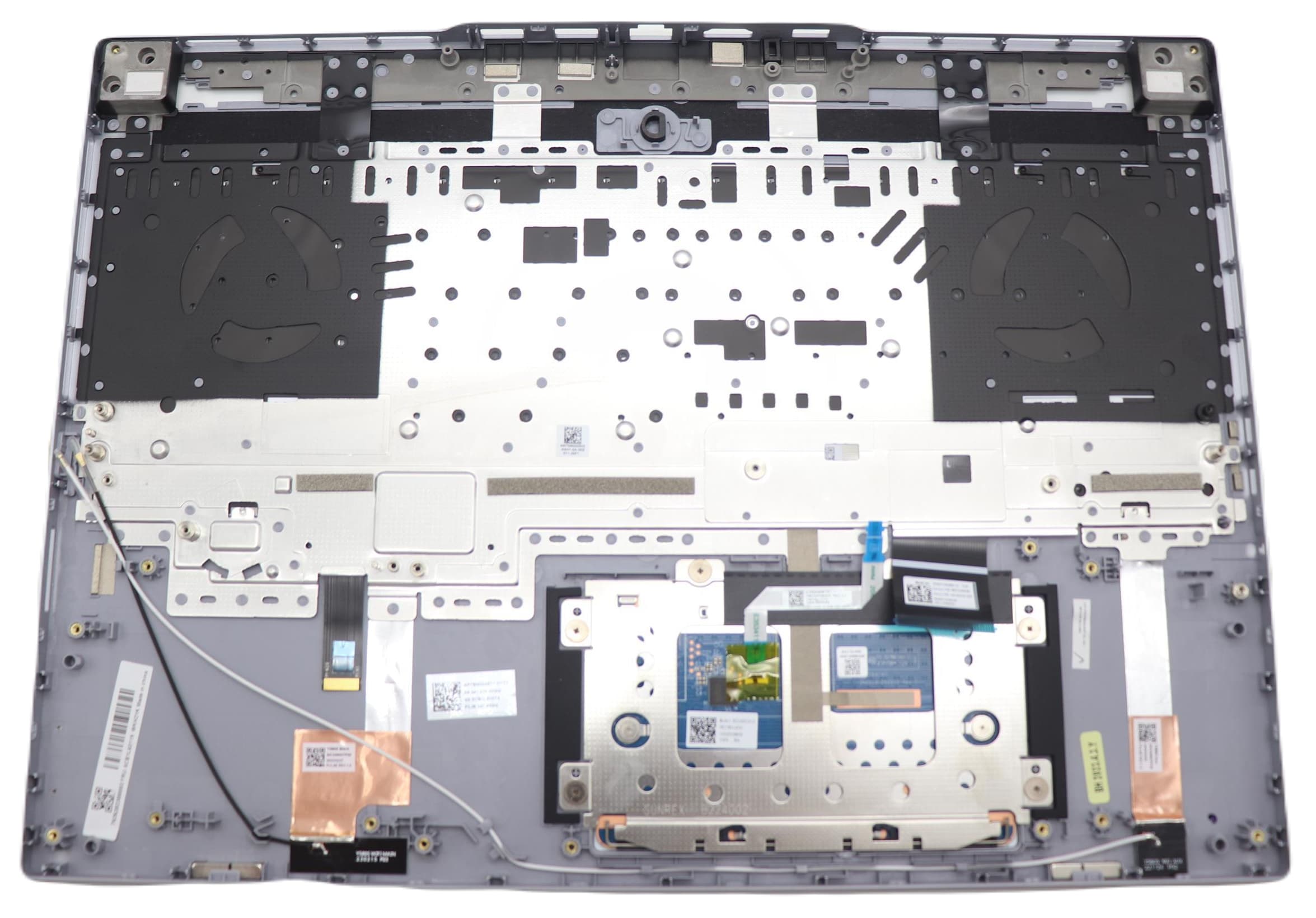 Lenovo COVER Upper Case ASM_USA ENG C82YA MGRGB 5CB1L60137