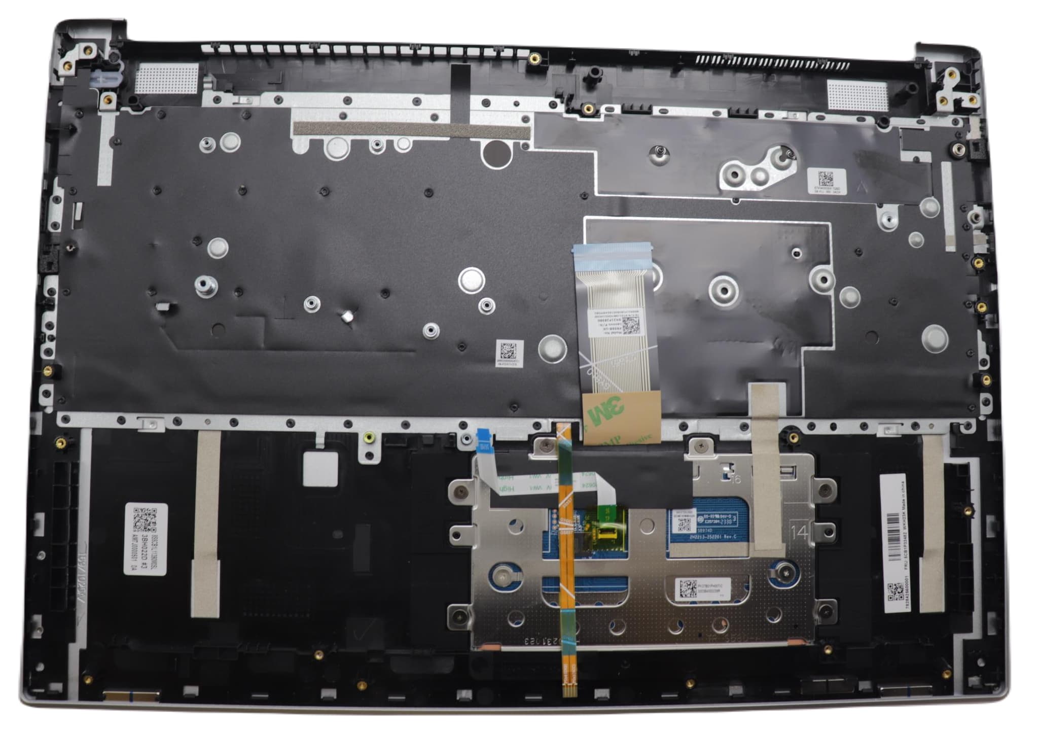 Lenovo COVER UpperCase ENG C83FW NFP CG NBL AL 5CB1N92840