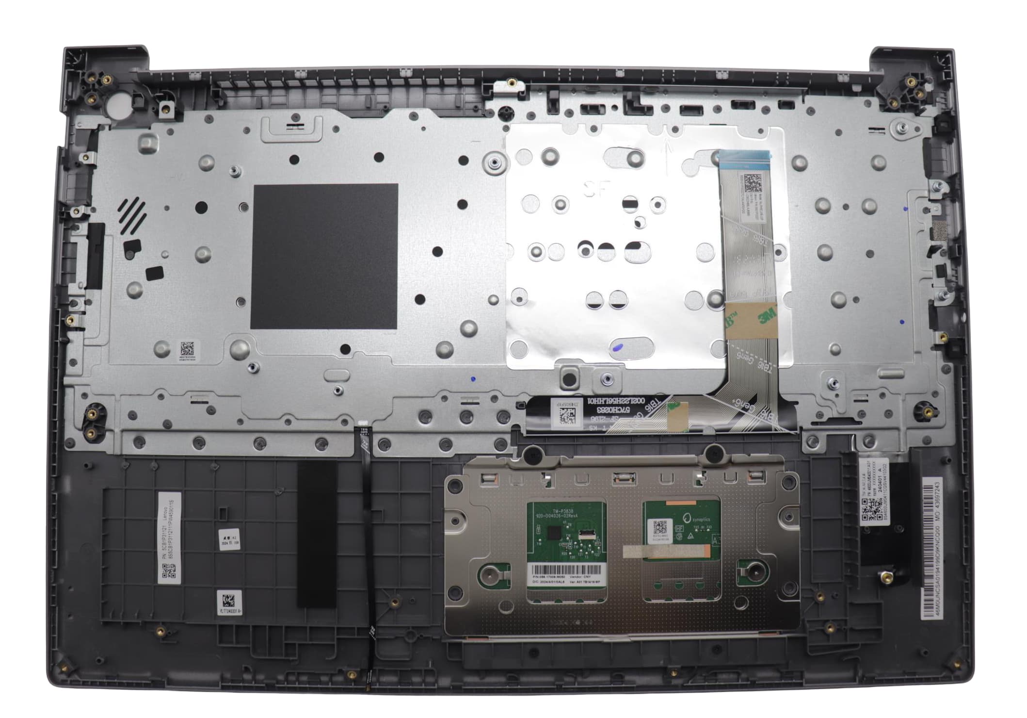 Lenovo COVER Upper Case ASM_ENG W 21MW AG BL 5CB1P31107