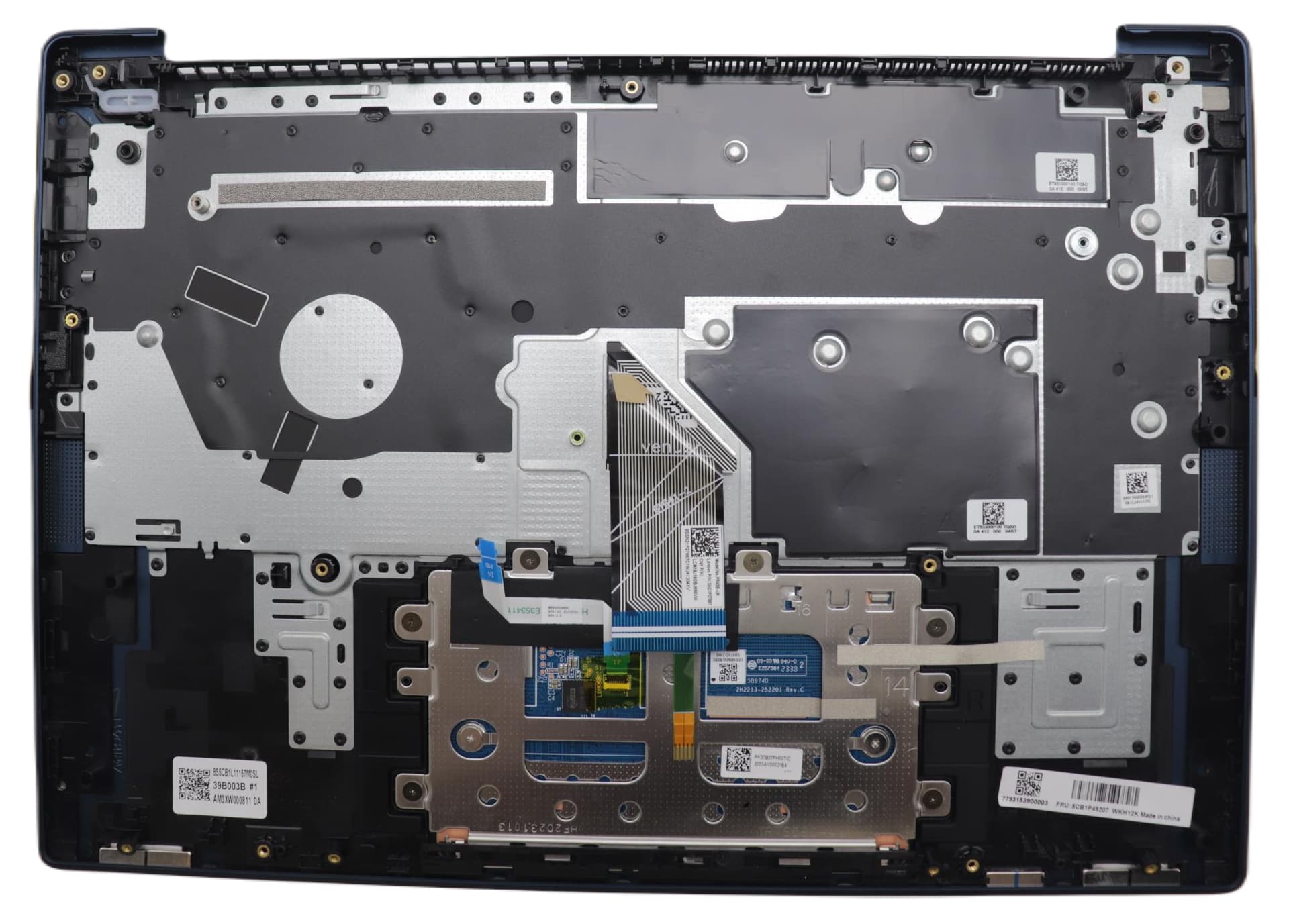 Lenovo COVER UpCase ENG C83DA NFP AB NBLAI AL 5CB1P50007