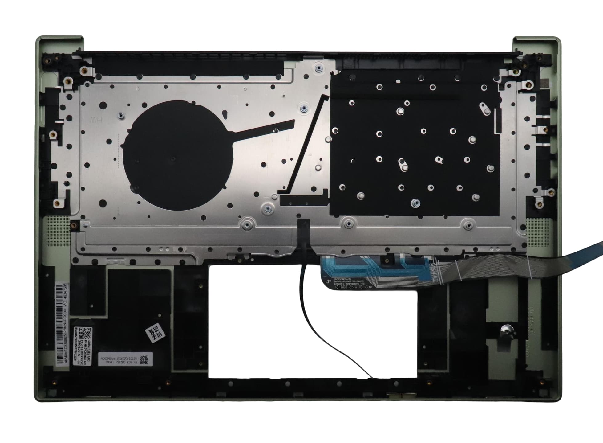 Lenovo COVER Upper Case ASM_ENG W83J3 SG 5CB1Q38080