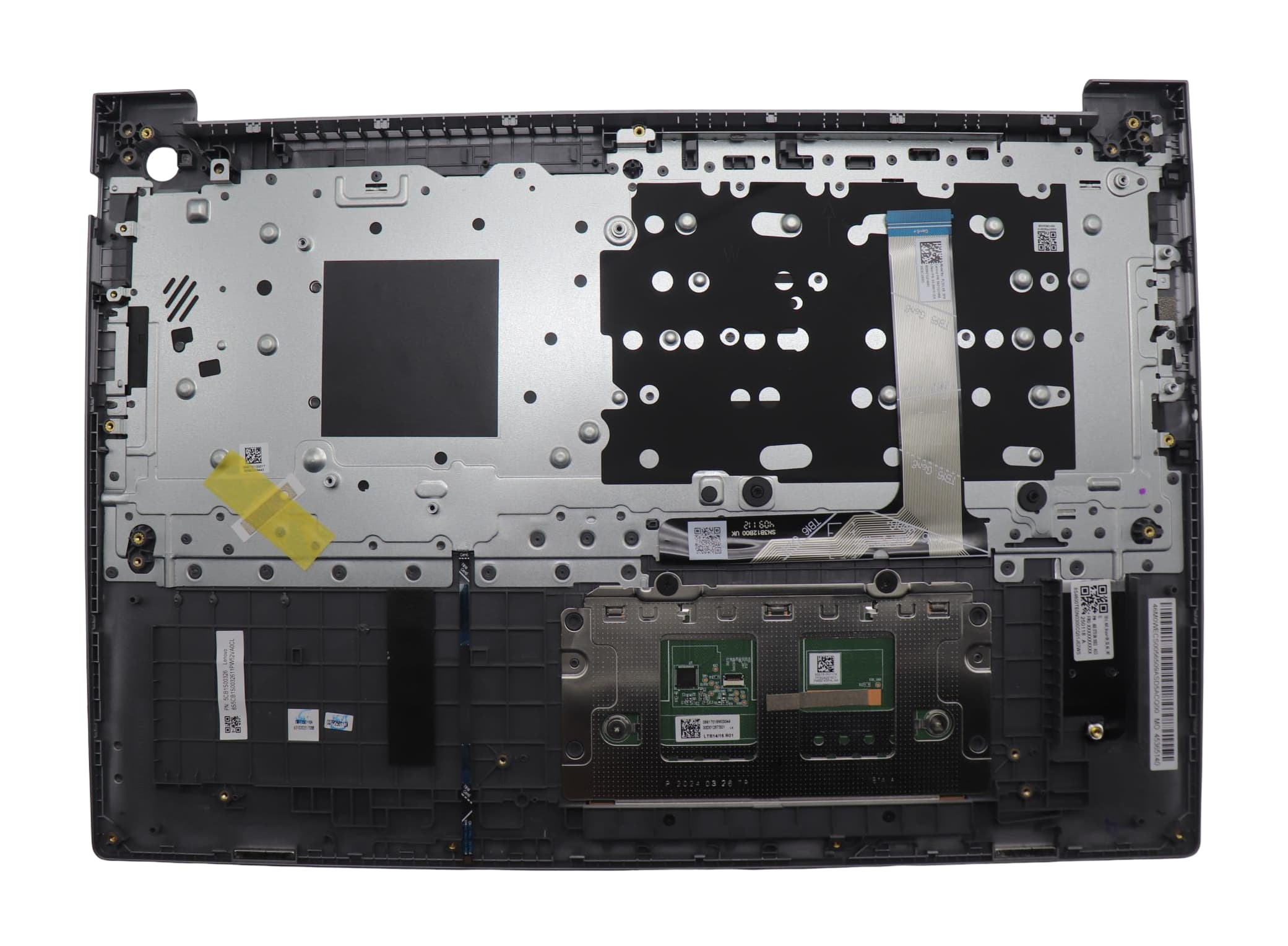 Lenovo COVER Upper Case ASM_ENG W21SK AG BL H 5CB1S00310