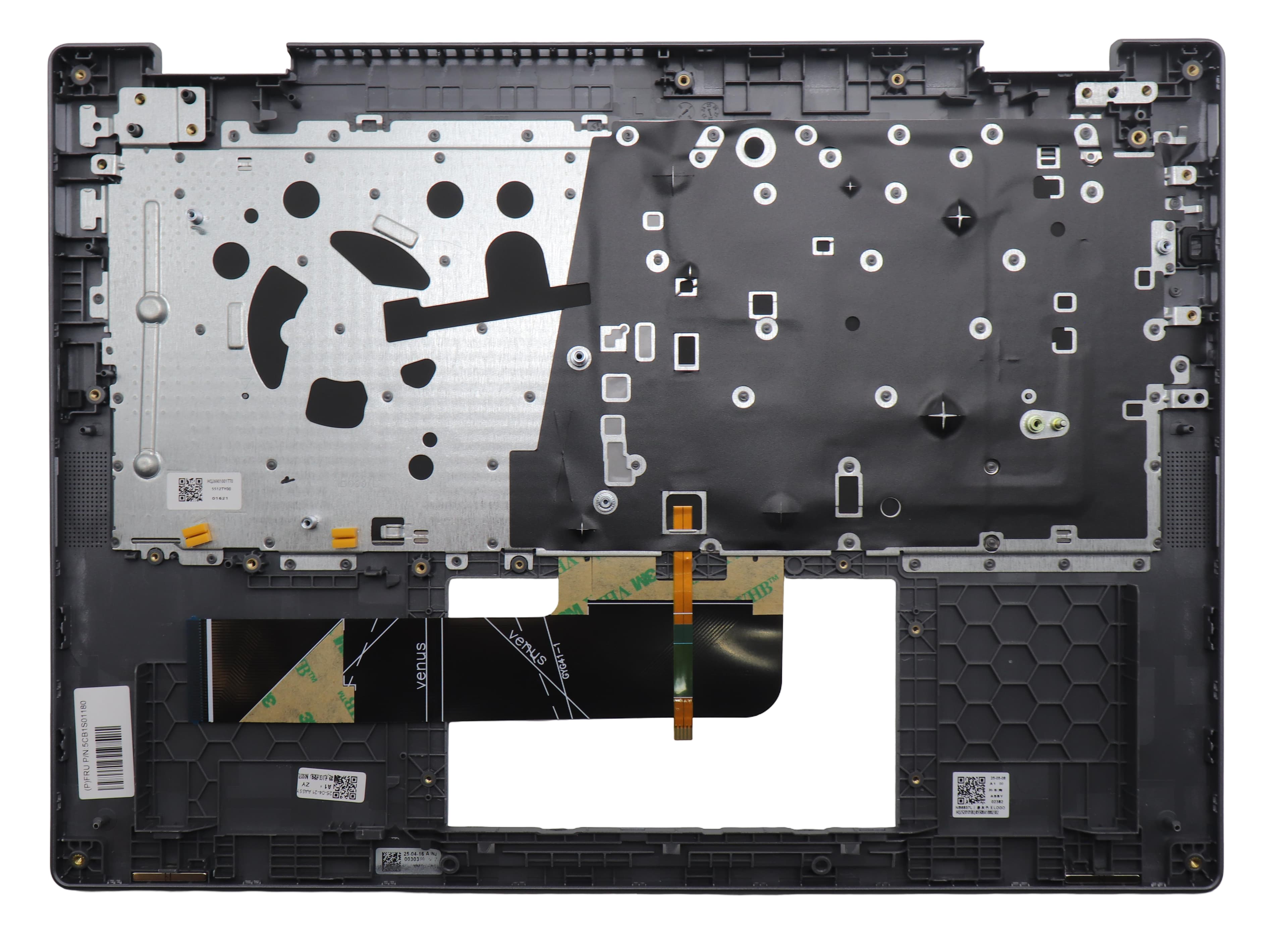 Lenovo COVER UpASSY EU ENG H 83KT NFP LG 5CB1S02827