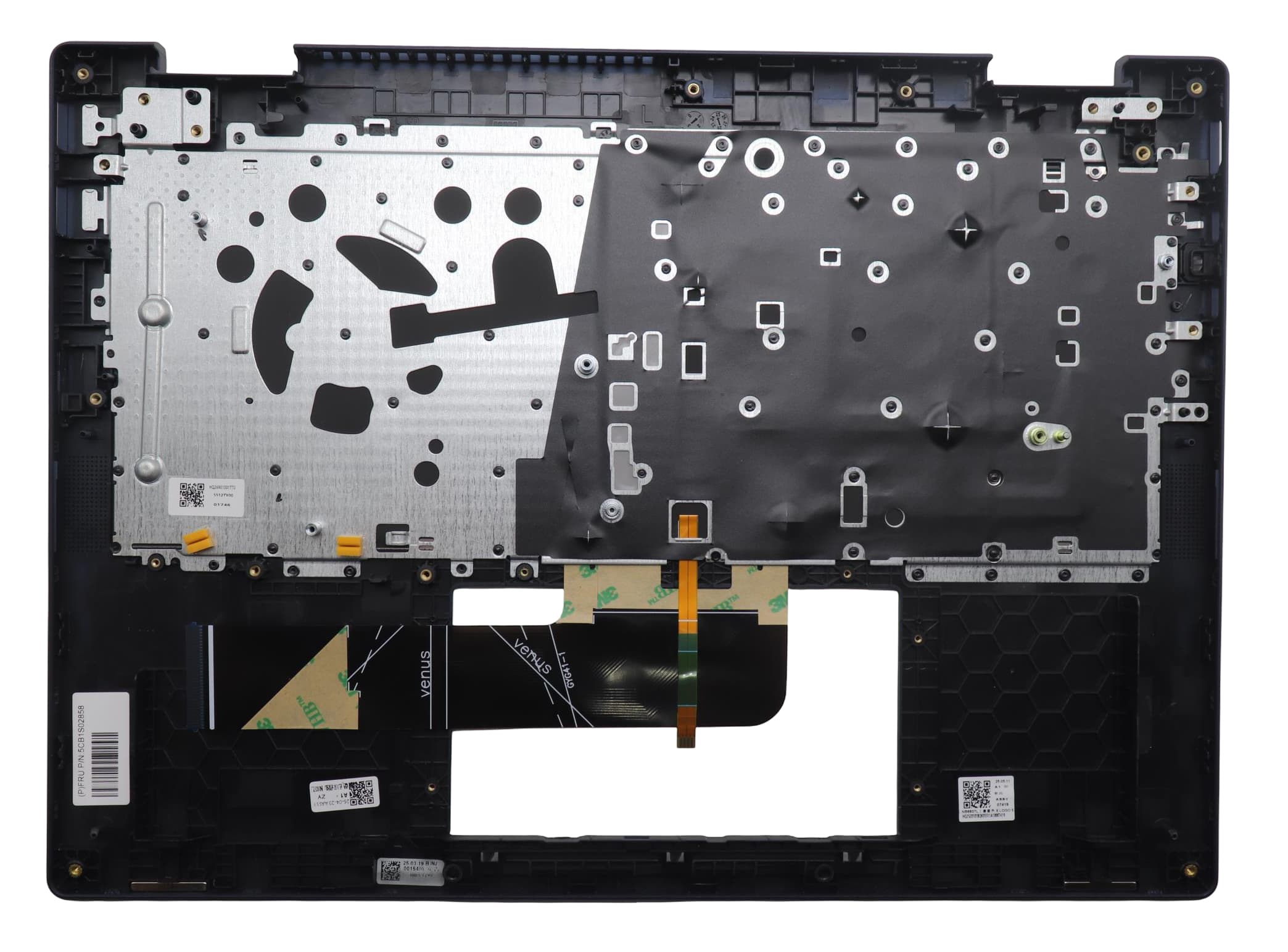 Lenovo COVER UpASSY ENG H 83KT NFP CB 5CB1S02898