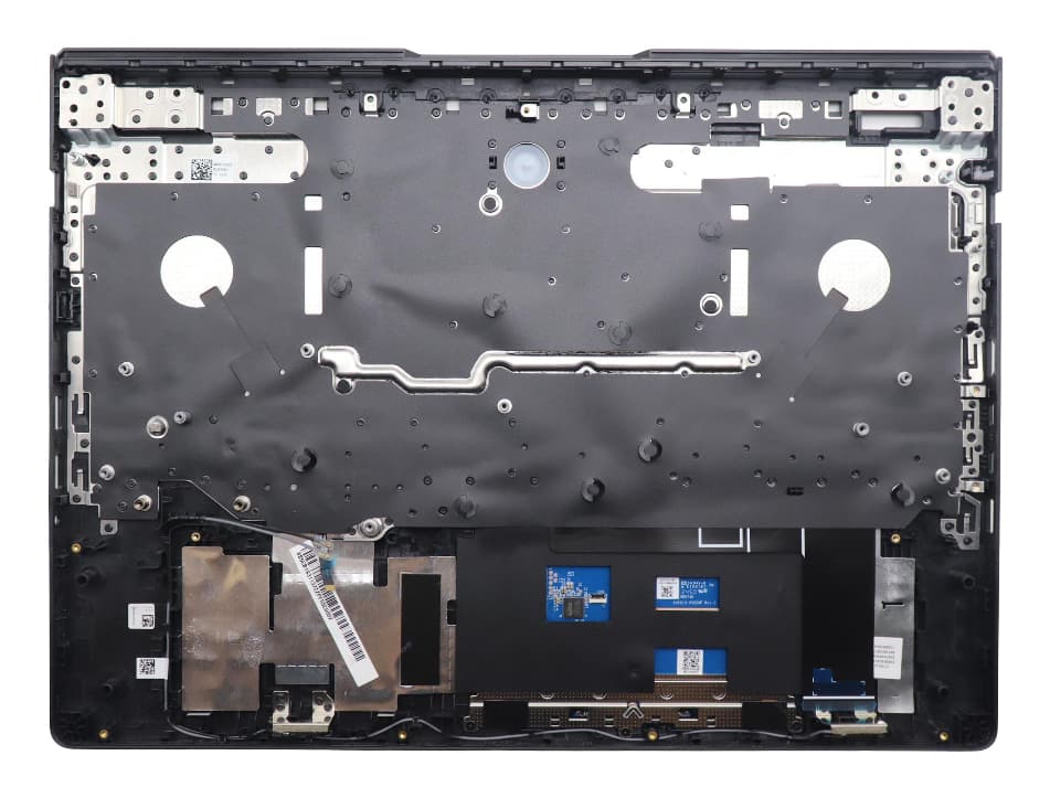 Lenovo COVER Upper Case ASM_ENG L83LT EB BL RGB 5CB1S31138