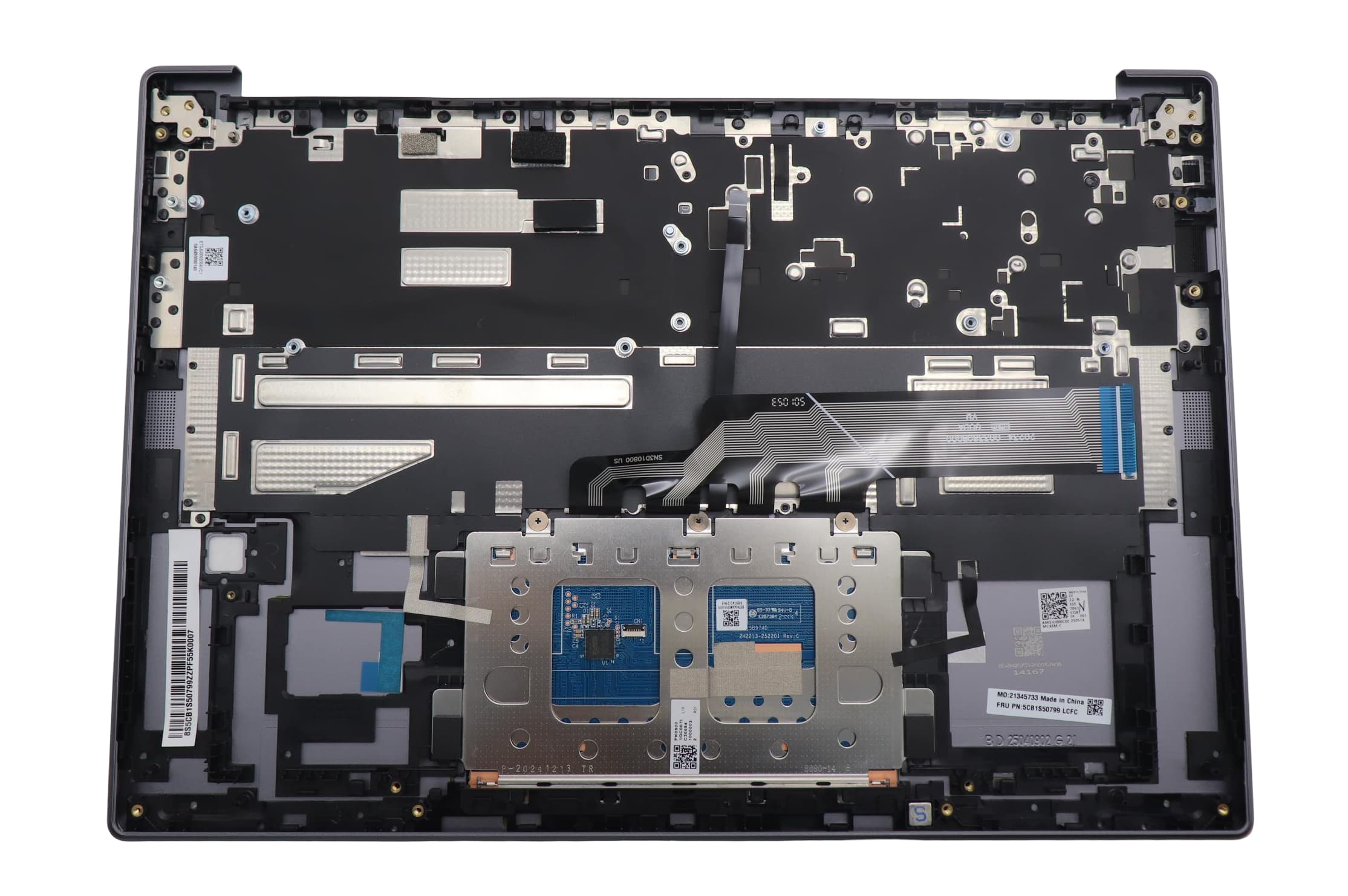 Lenovo COVER Upper Case ASM_ENG L 83MWFP_LG 5CB1S50799