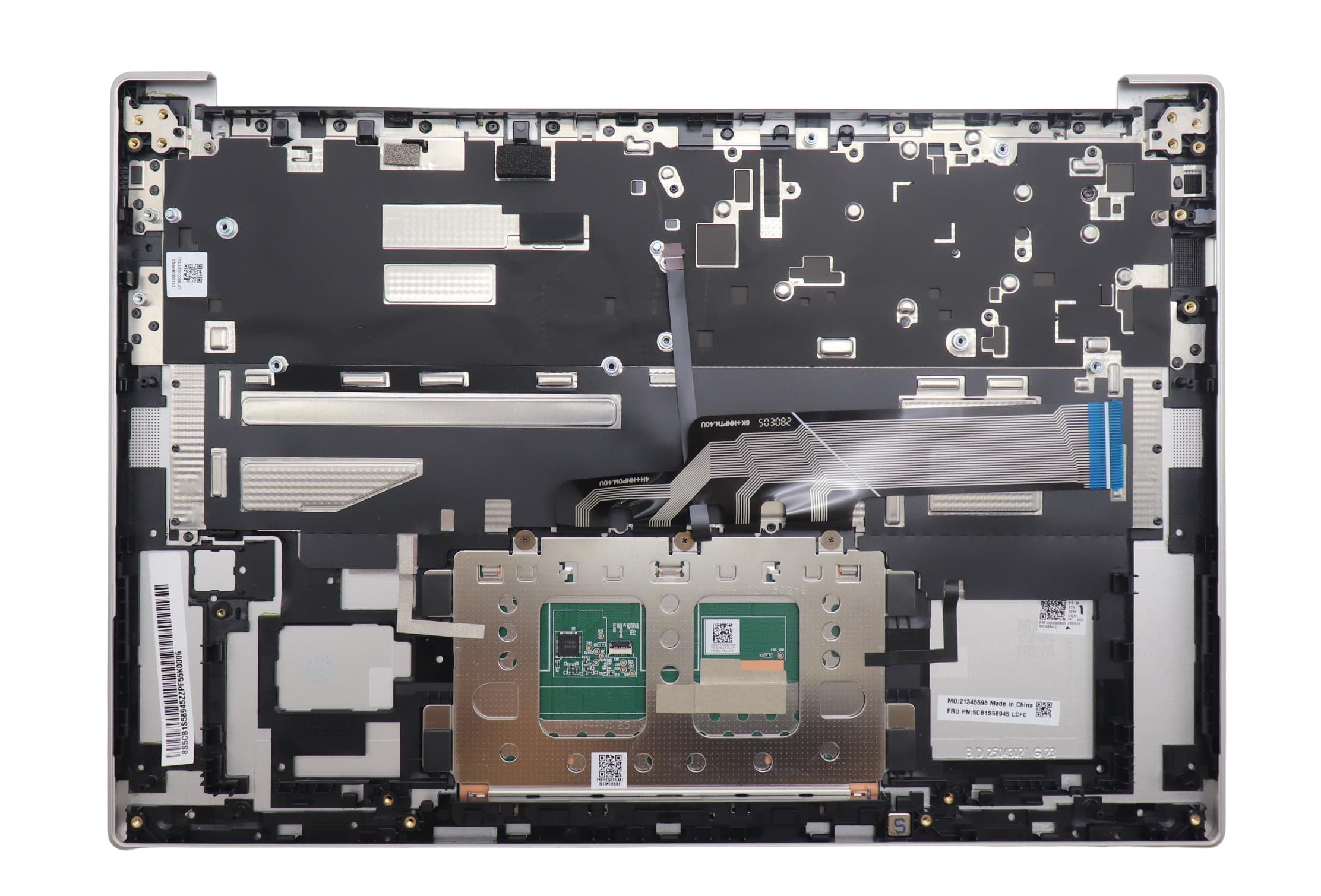 Lenovo COVER Upper CaseASM_ENG L 83MYNFP_SSH 5CB1S57918