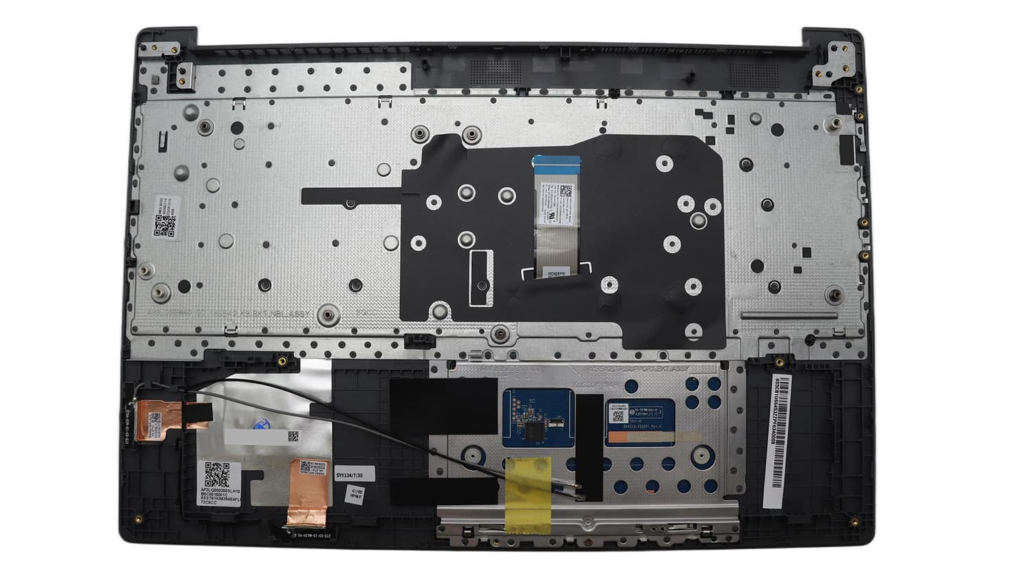 Lenovo COVER Upper Case ASM_ENG L83UR LG BL 5CB1U66451