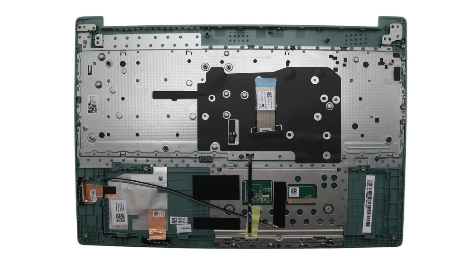 Lenovo COVER Upper Case ASM_ENG L83UR BM NBL 5CB1V21061