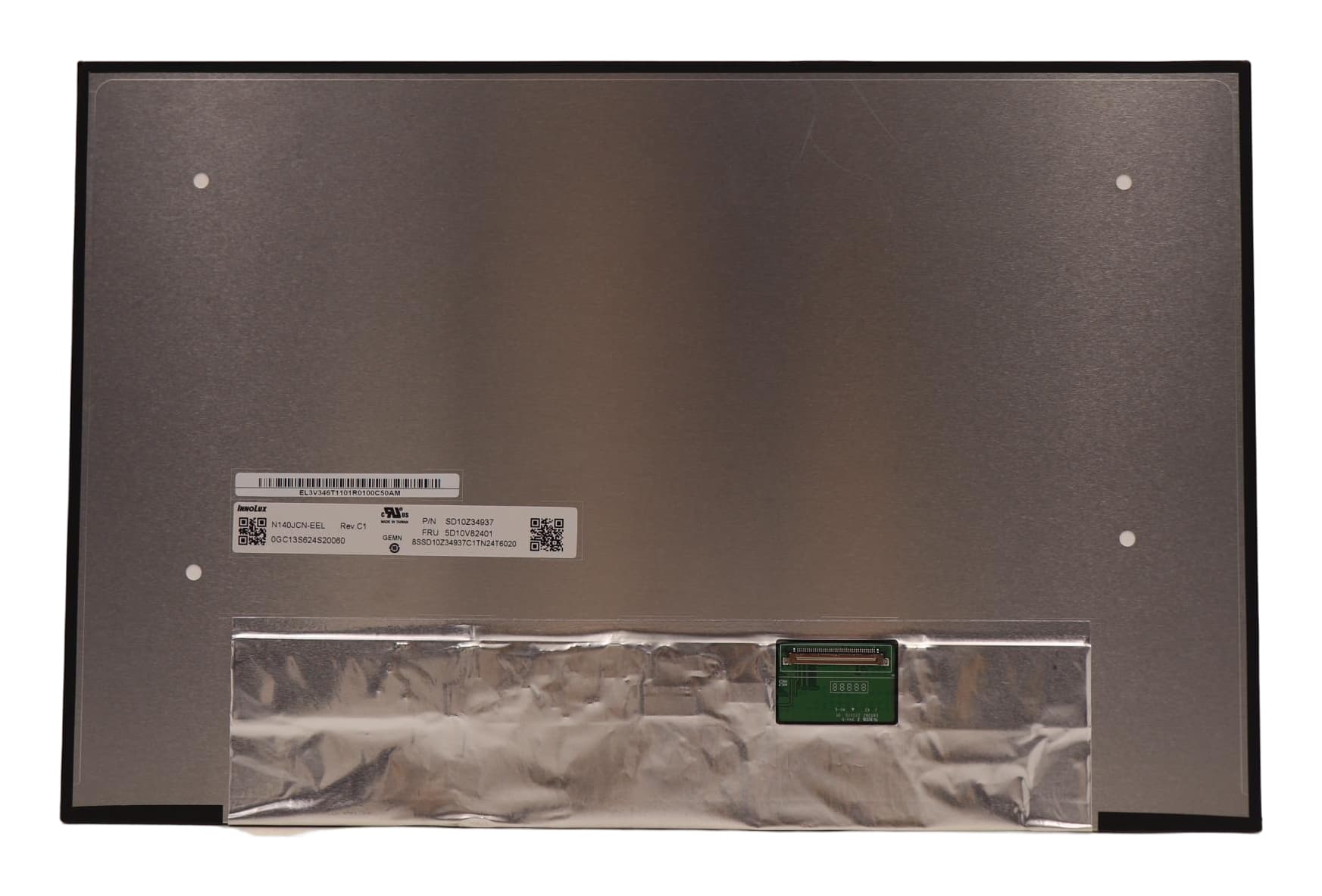 Lenovo DISPLAY INX 14.0 WUXGA AG LCLW 5D10V82401