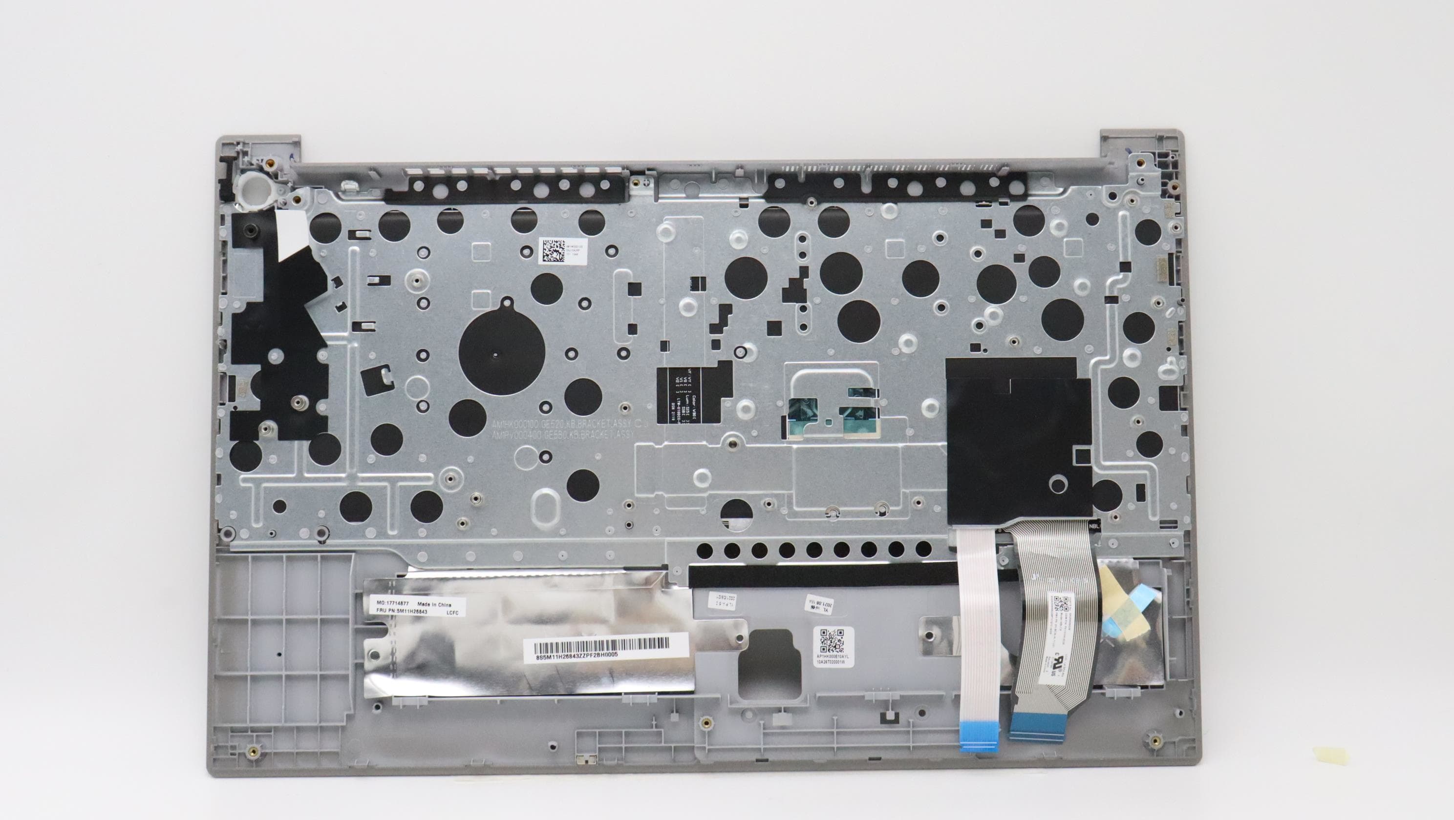 Lenovo MECH_ASM KB w/Ccv ENG TSG US SR 5M11G26129