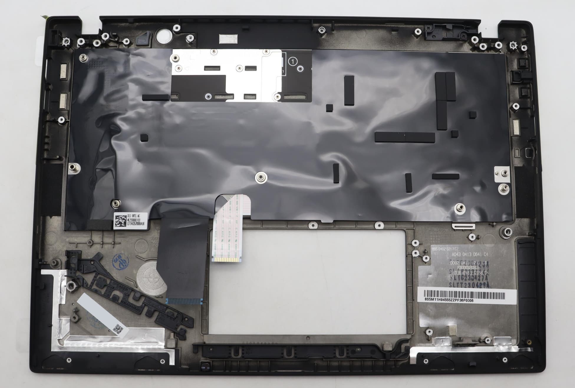 Lenovo MECH_ASM BL KB BK MG WW ENG LTN 5M11H94493