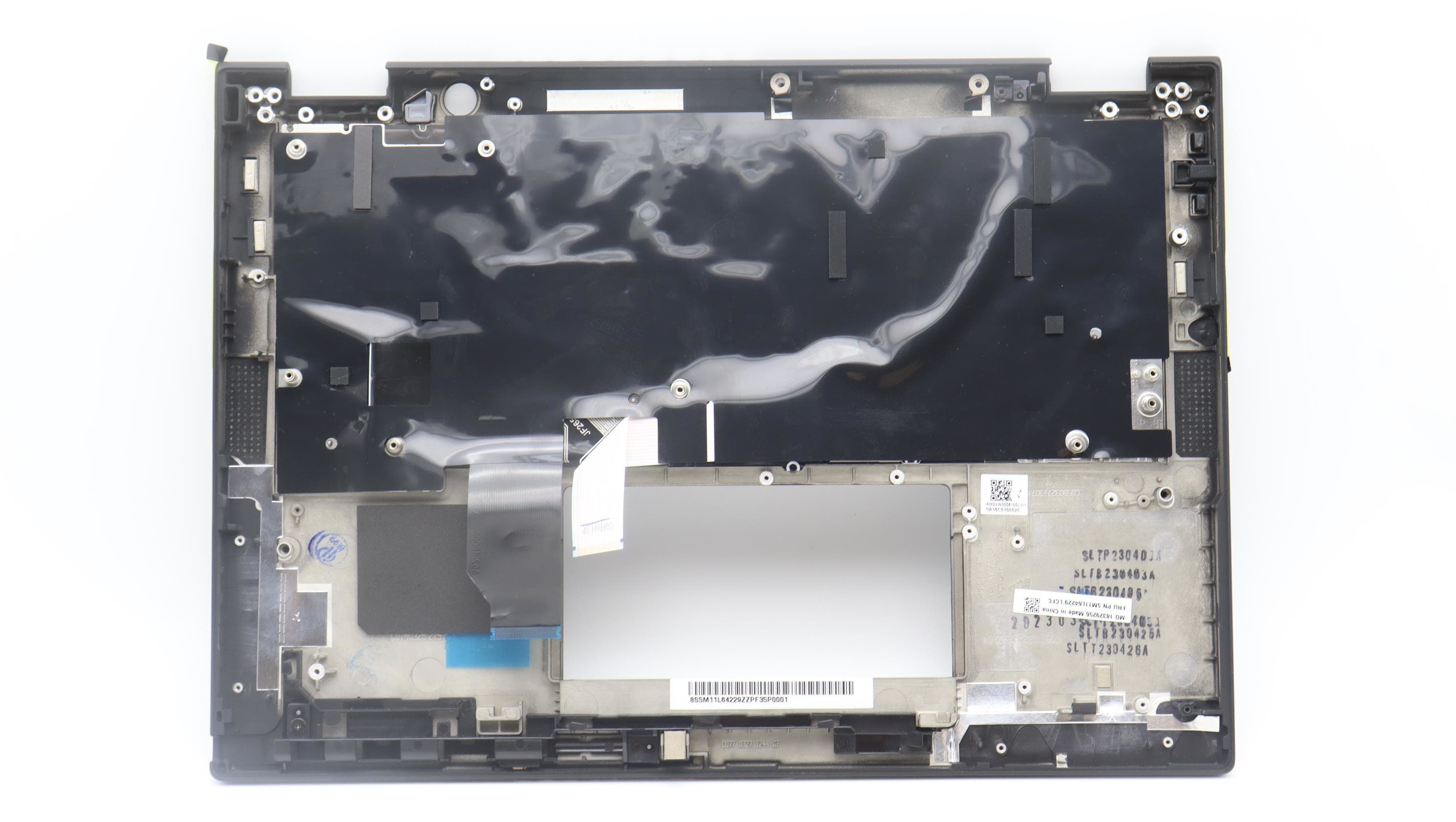 Lenovo MECH_ASM KBD W C MAO BKLT CHY WW US BK 5M11L64300
