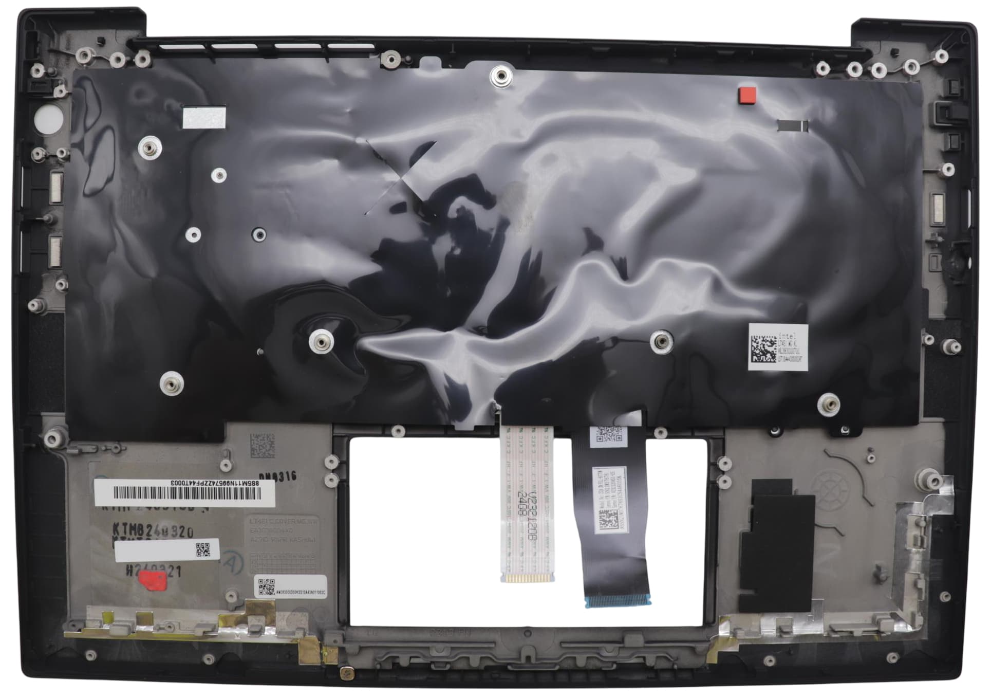 Lenovo MECH_ASM BL KB BK WW ENG CHY 5M11N99576