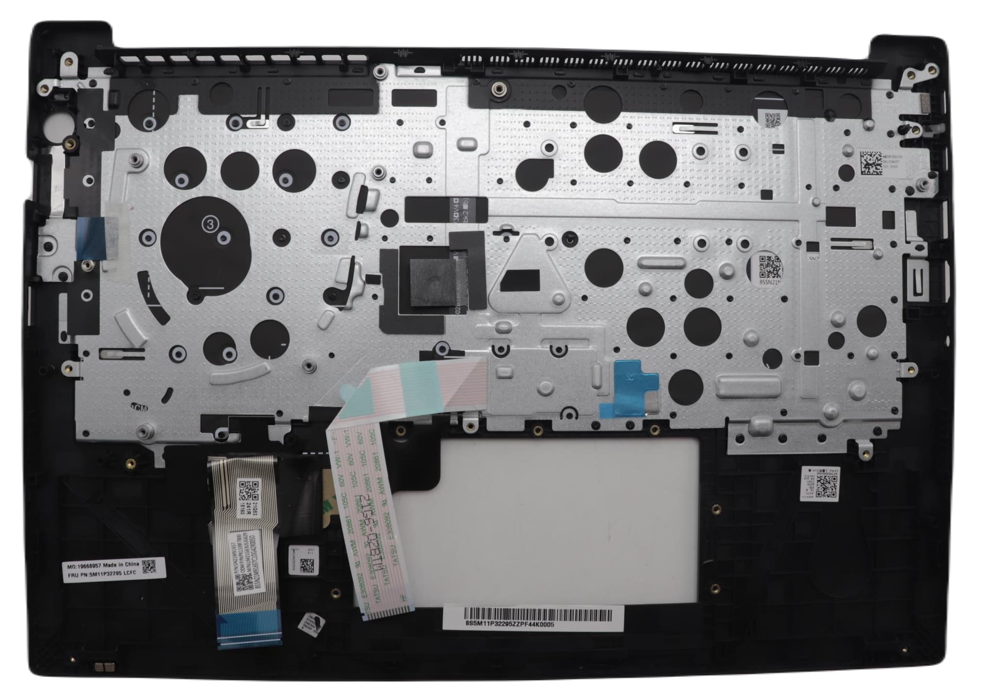 Lenovo MECH_ASM FRU ENG (TRI) US BK 5M11N99944