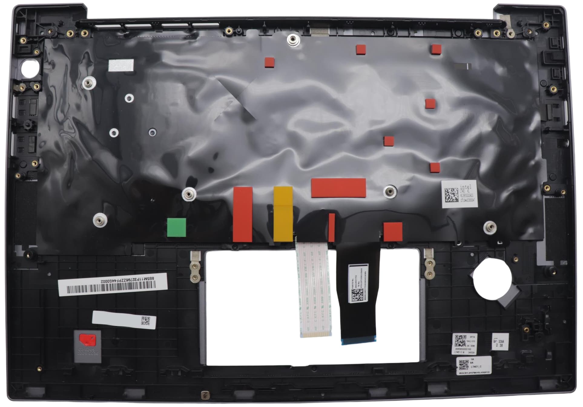 Lenovo MECH_ASM BL KB GY ENG TRI 5M11P32796