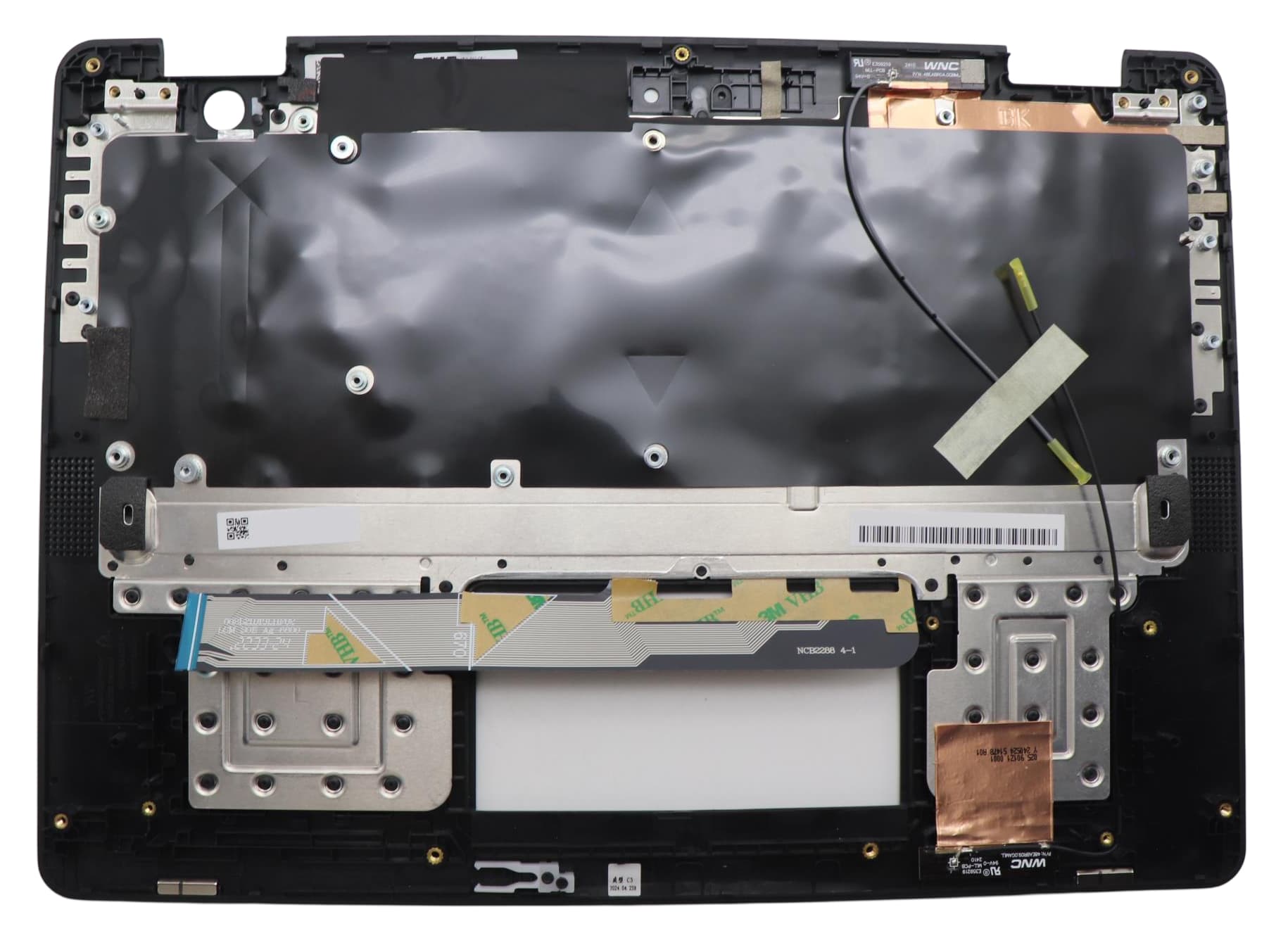 Lenovo MECH_ASM FRU BLKB ENG w/C Cov Transimage 5M11P77393