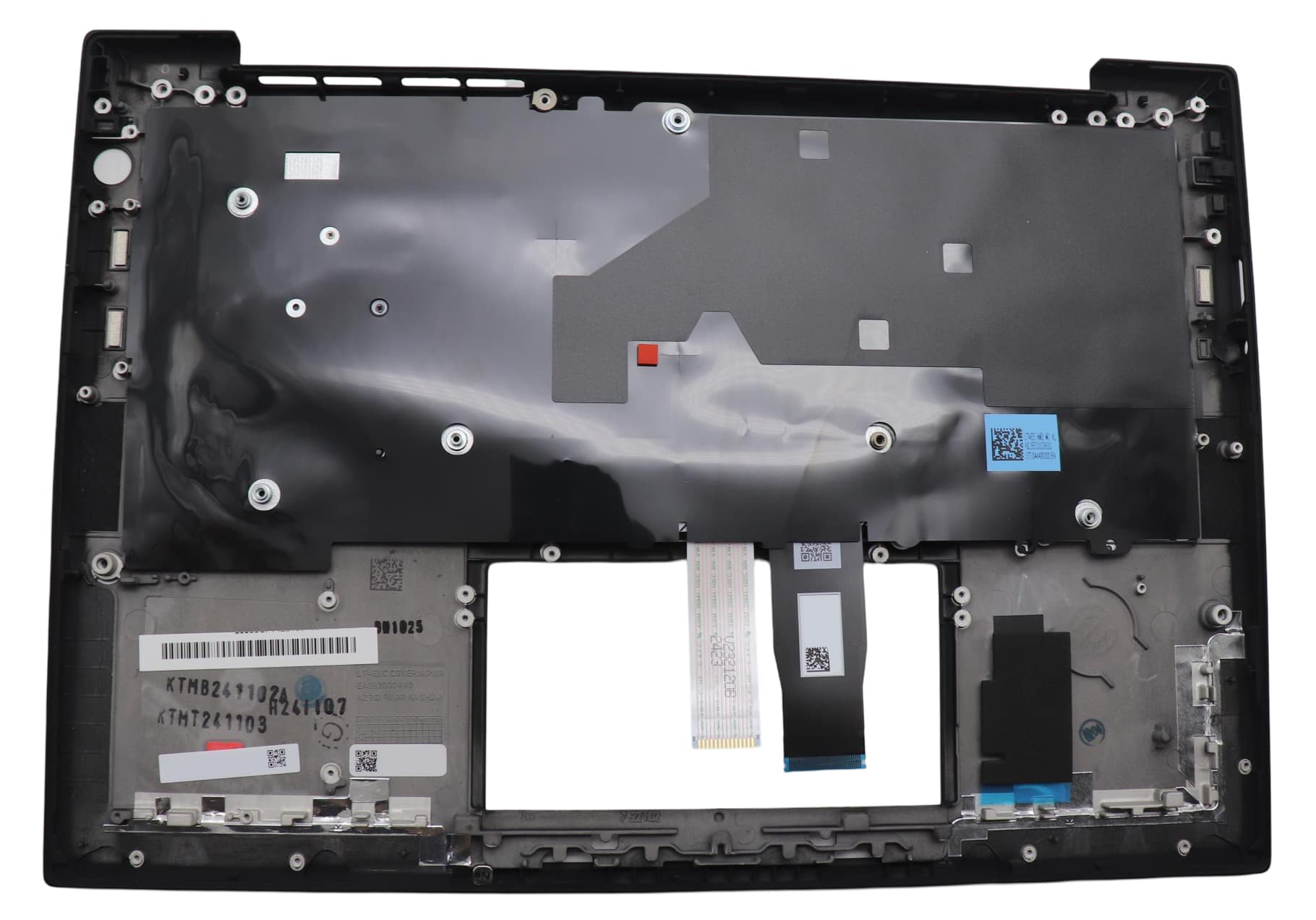 Lenovo MECH_ASM KBD ENG BK BL (LTN) WW US BK 5M11Q54063
