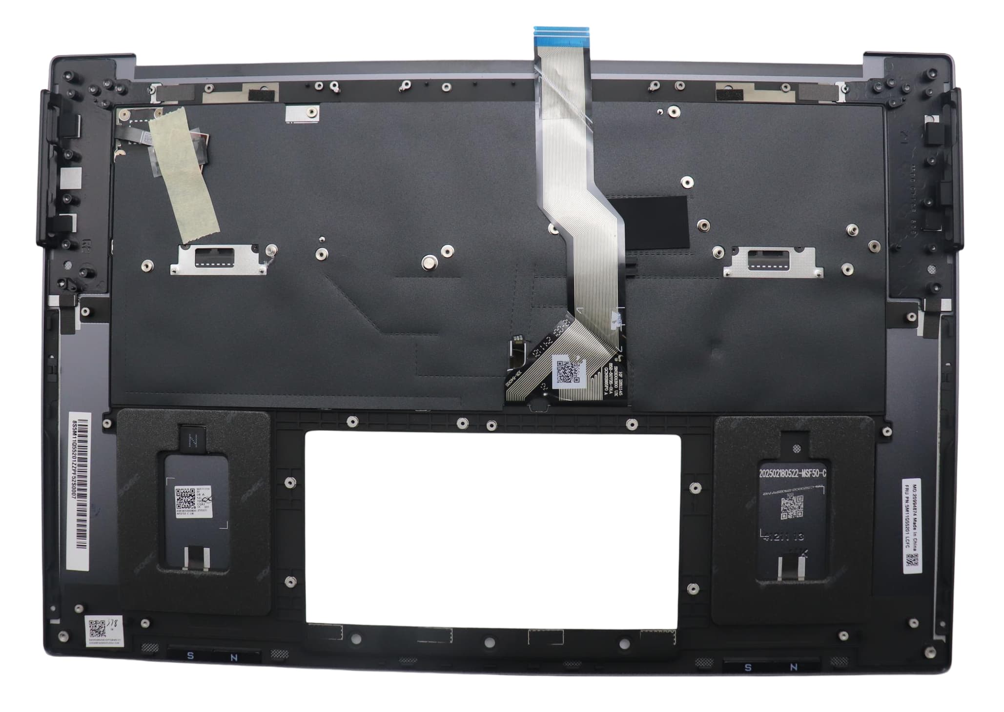 Lenovo MECH_ASM FRU ASM Ccover ENG FP LTN 5M11Q55183