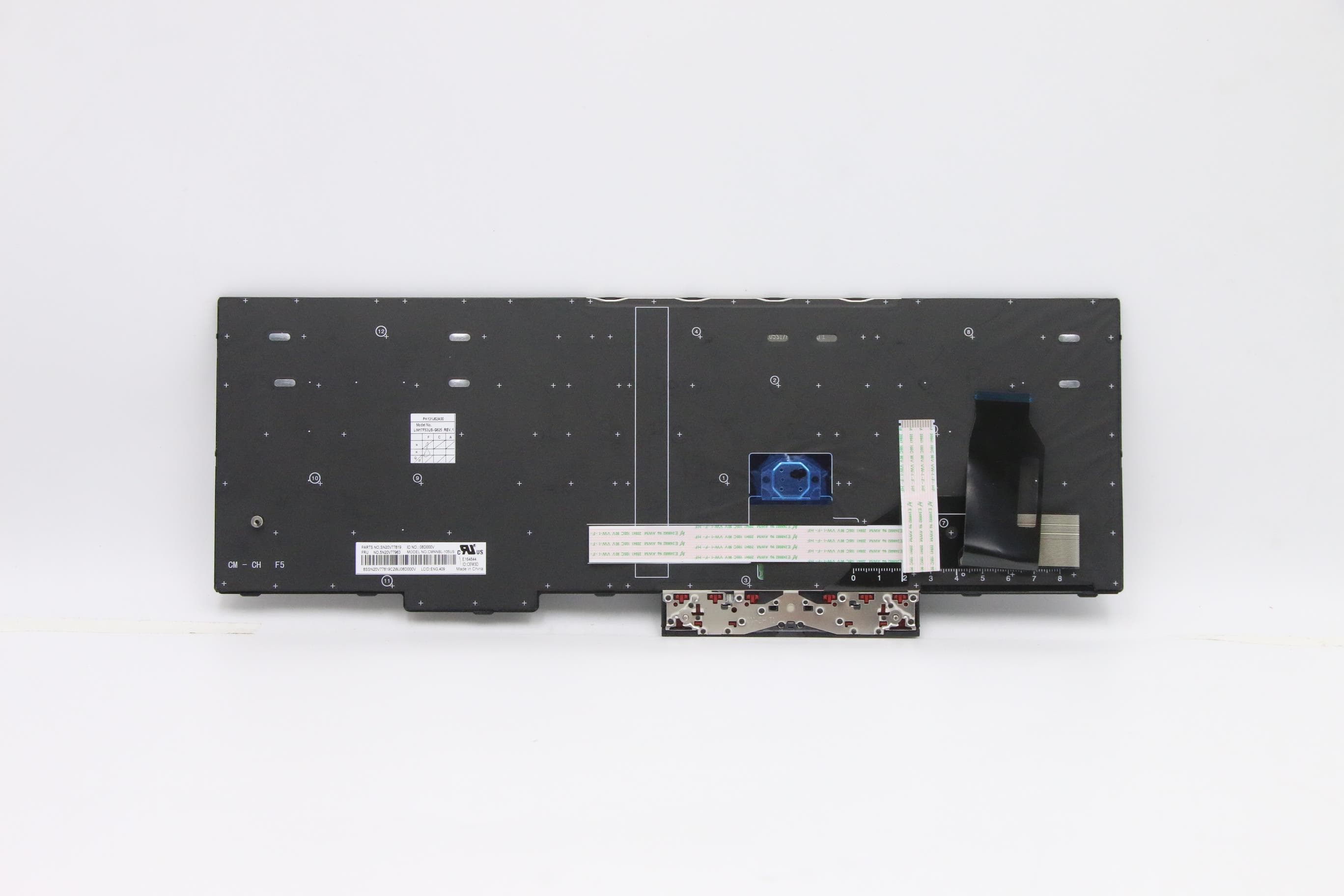 Lenovo CMNM-CS20,BK-NBL,LTN,ENG 5N20V78035
