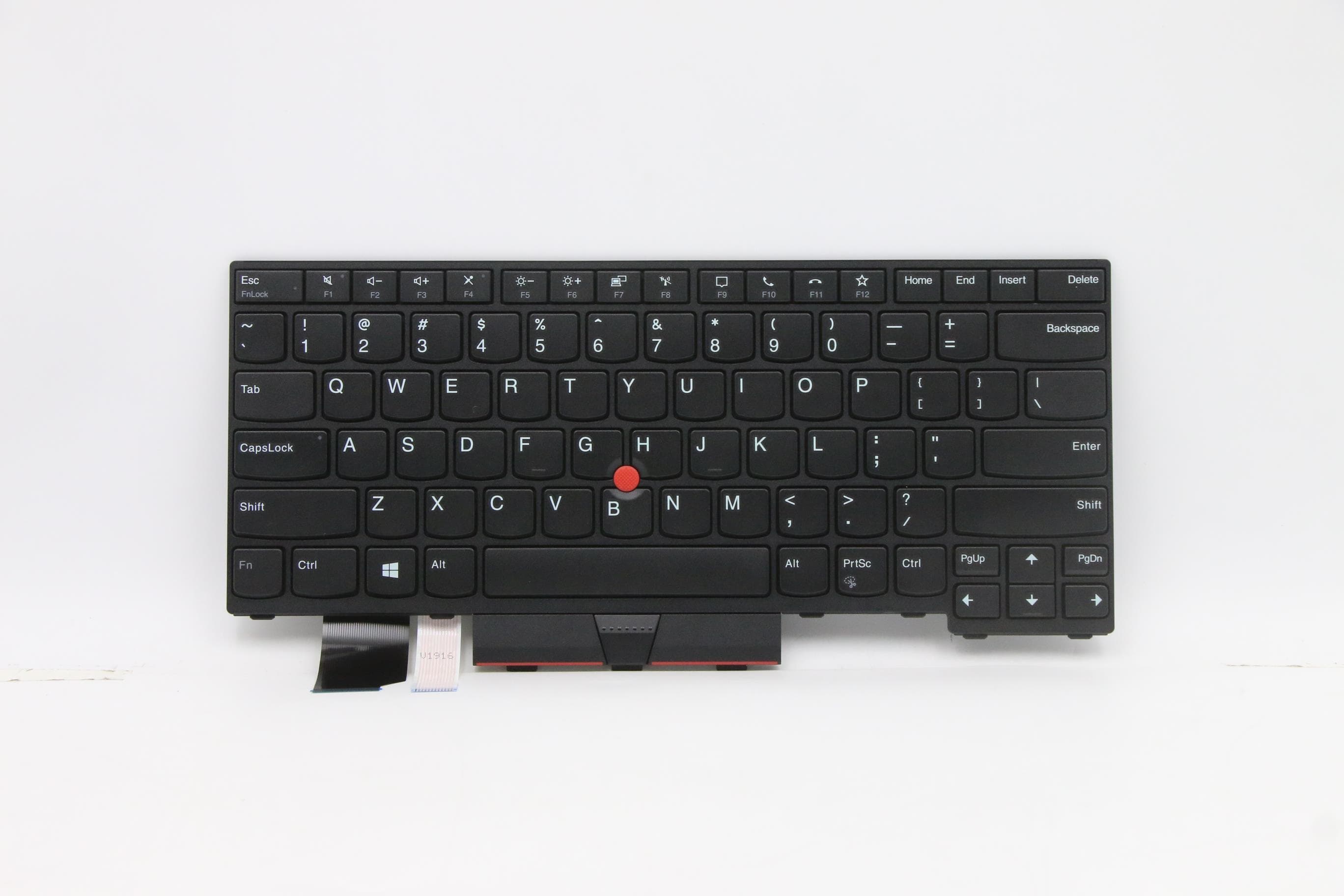 Lenovo FRU Odin Keyboard Full NBL (Sunrex) US English 5N20W67724