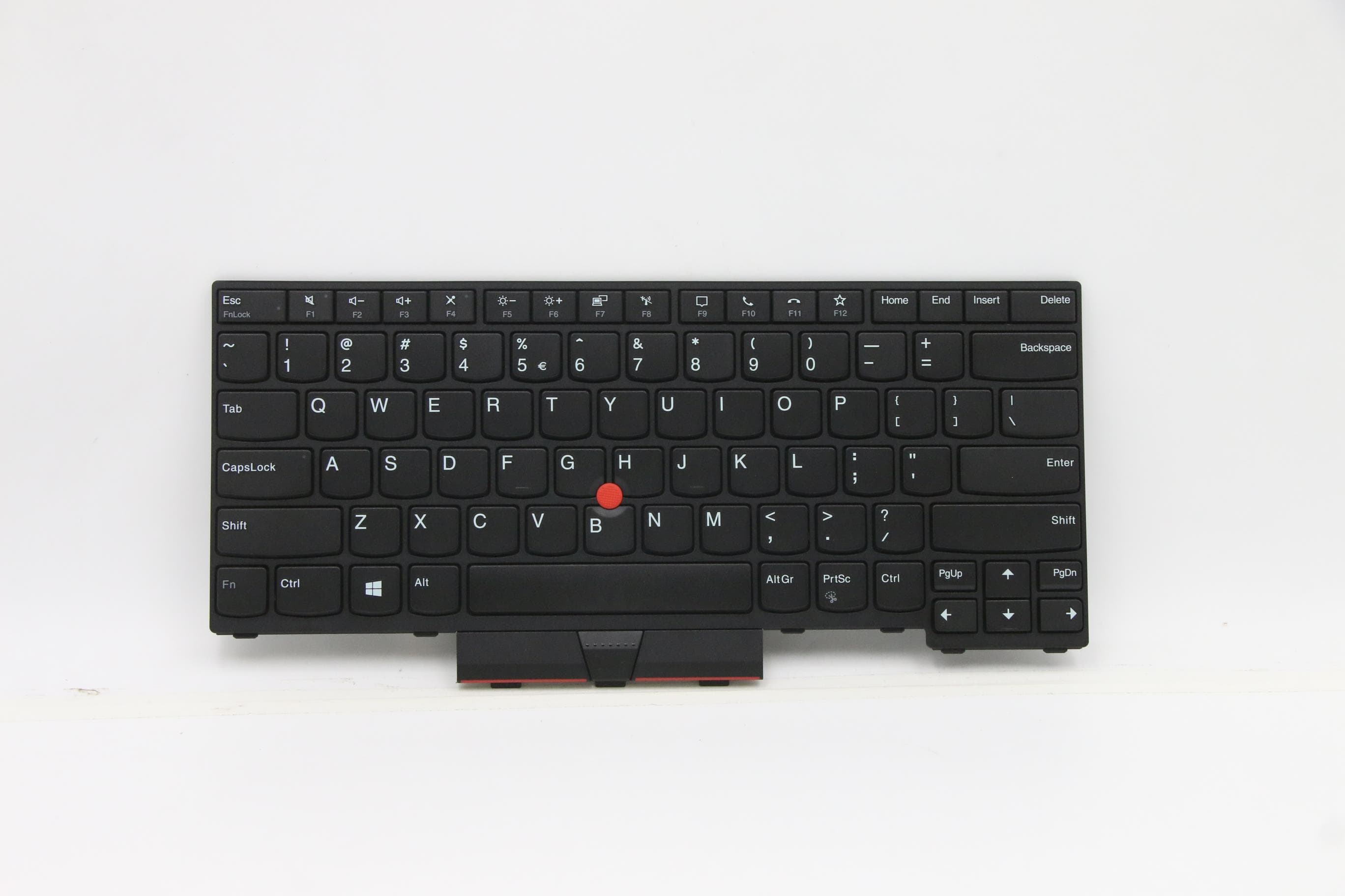 Lenovo FRU Odin Keyboard Full NBL (Sunrex) US English Euro 5N20W67749