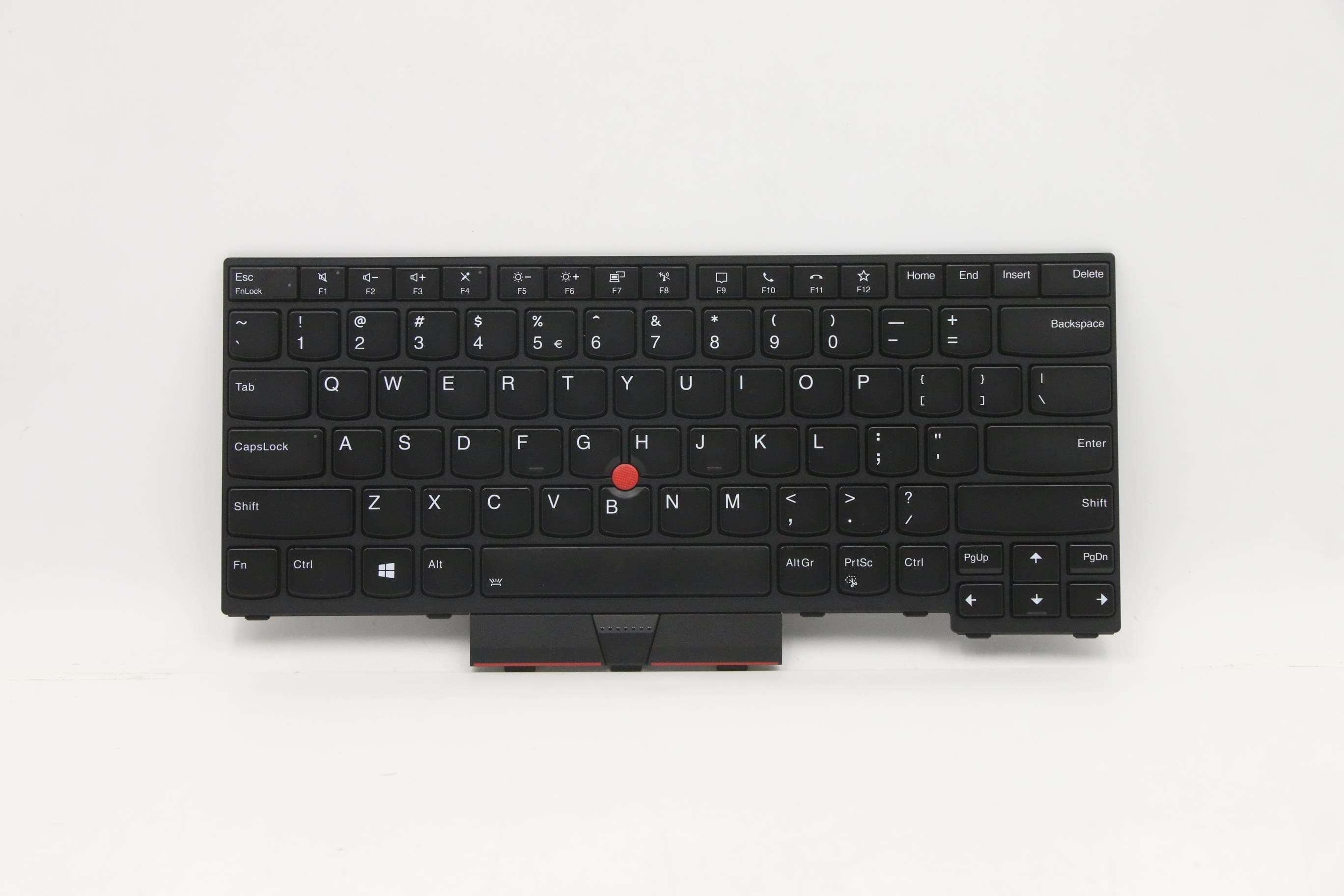 Lenovo FRU Odin Keyboard Full BL (Sunrex) US English Euro 5N20W67857