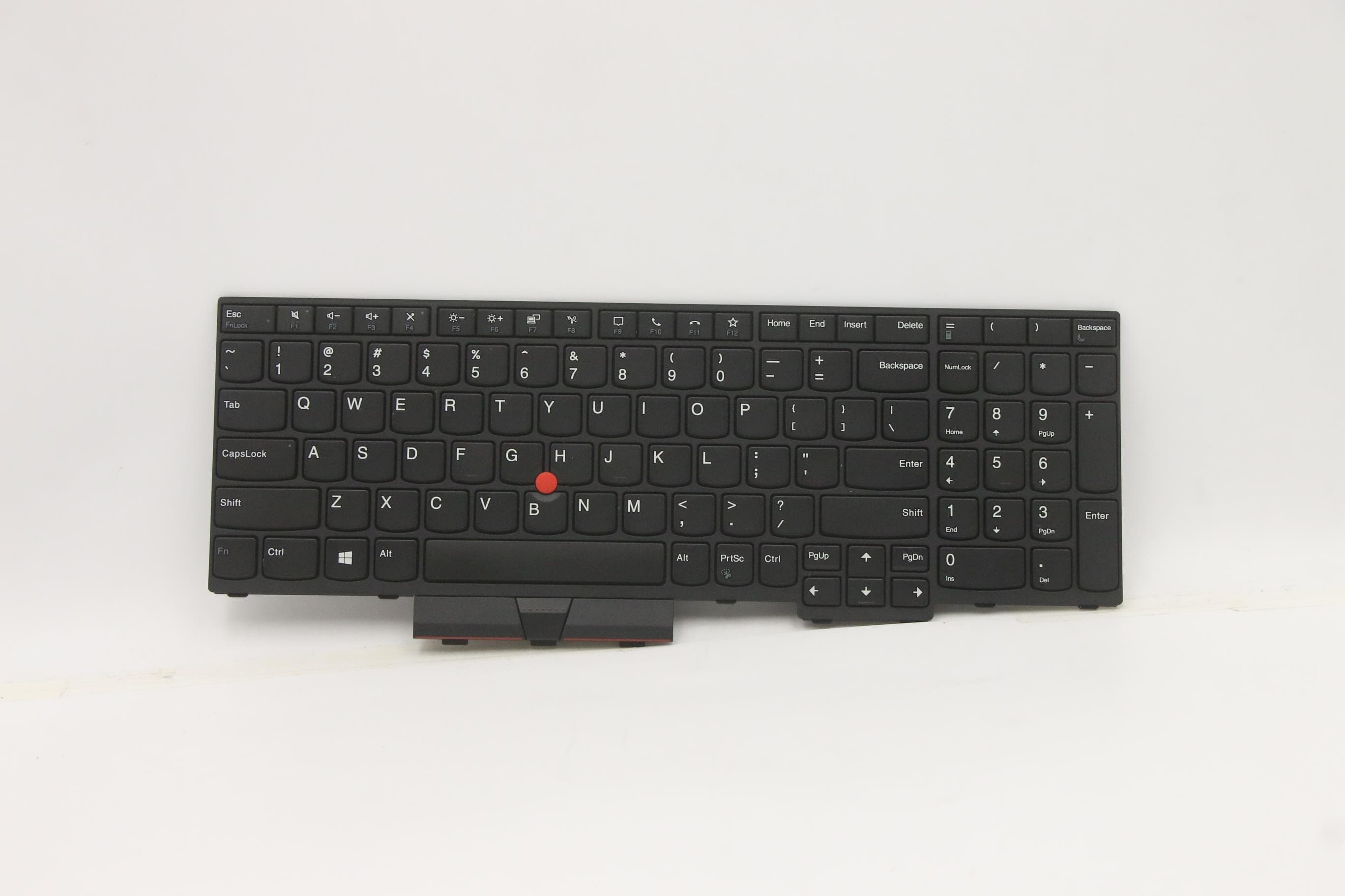 Lenovo FRU Thor Keyboard Num NBL (Transimage) US English 5N20W68145
