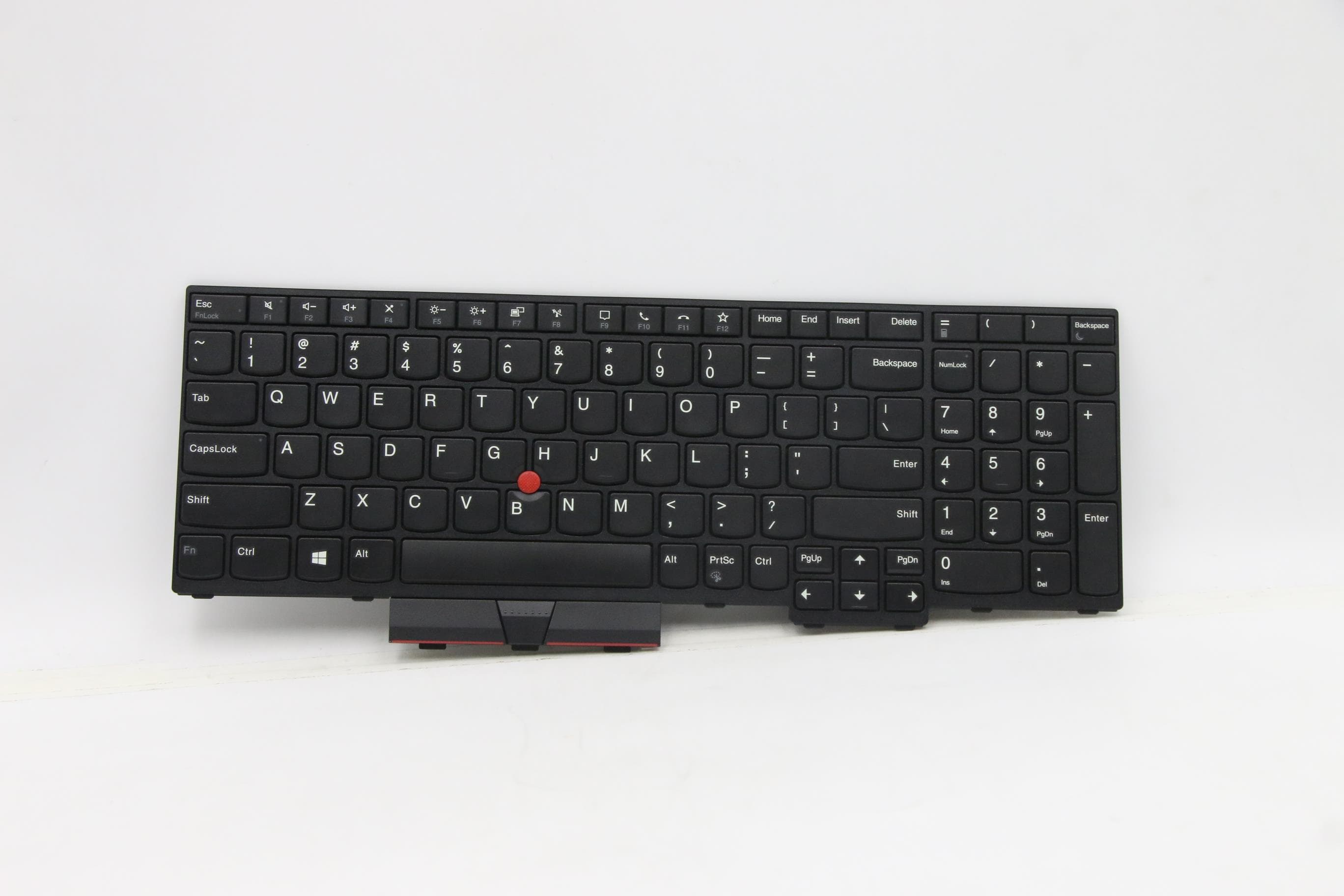 Lenovo FRU Thor Keyboard Num NBL (Liteon) US English 5N20W68181