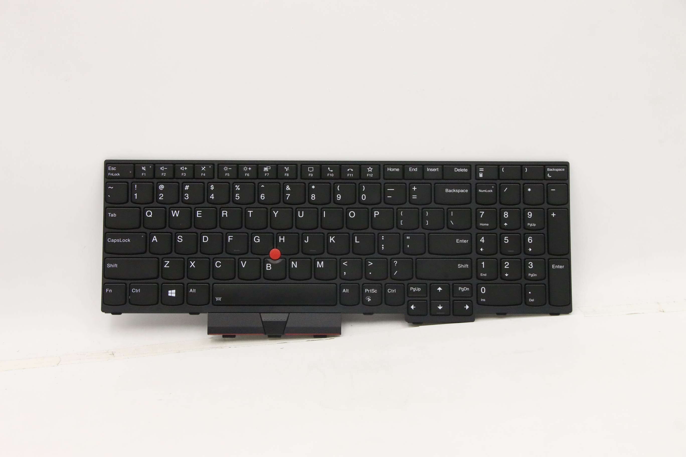 Lenovo FRU Thor Keyboard Num BL (Transimage) US English 5N20W68253