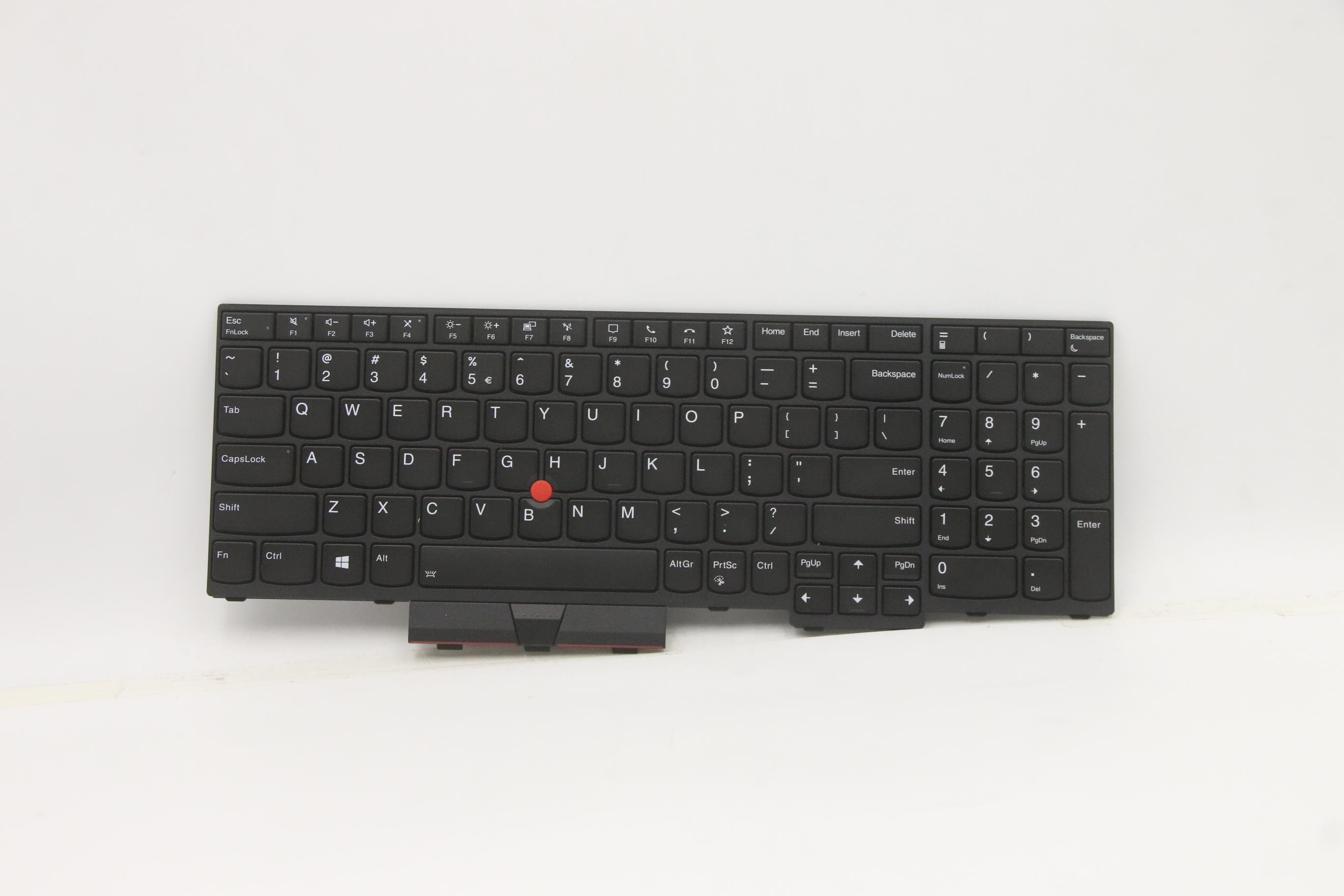 Lenovo FRU Thor Keyboard Num BL (Transimage) US English Euro 5N20W68278